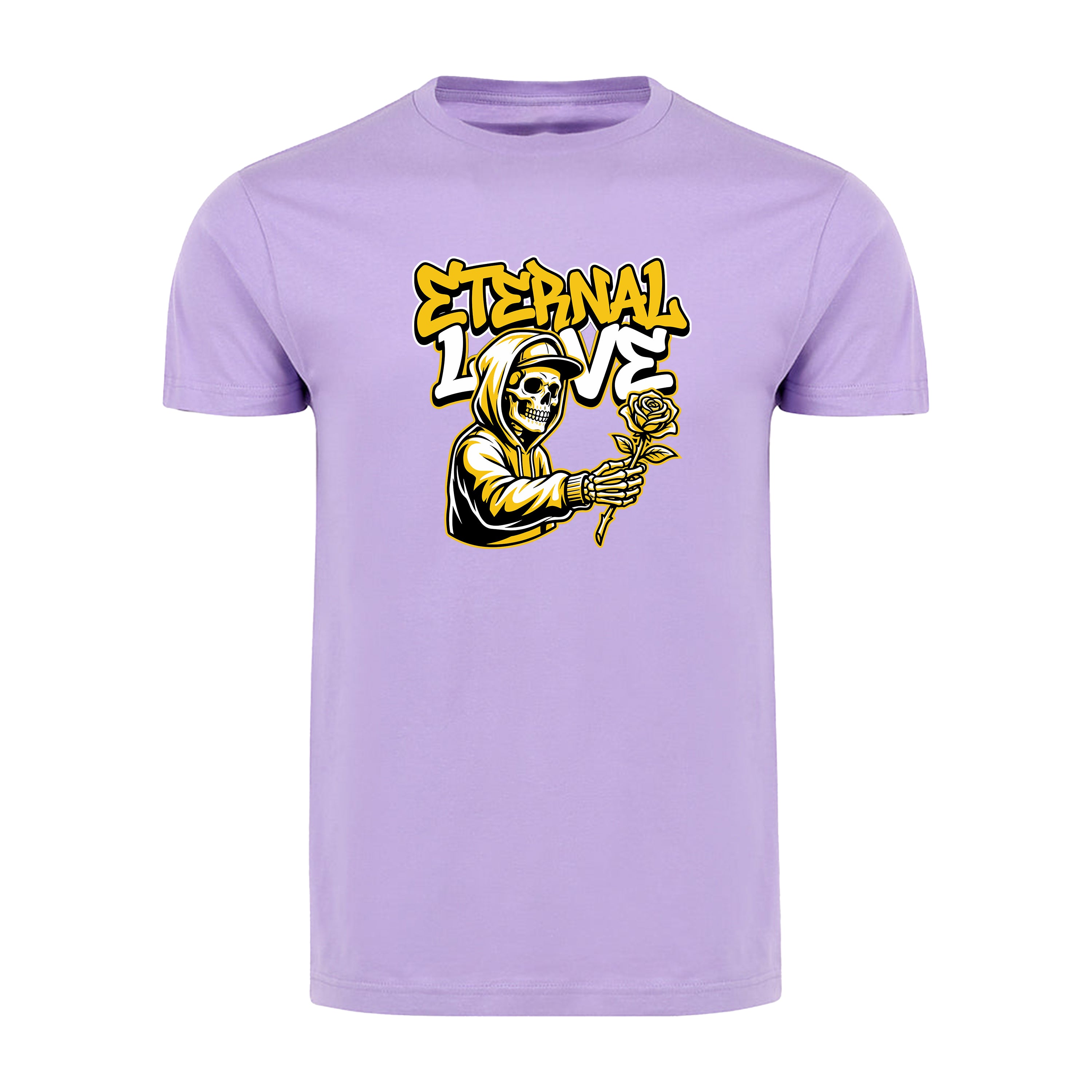 Eternal Love Skull Tee