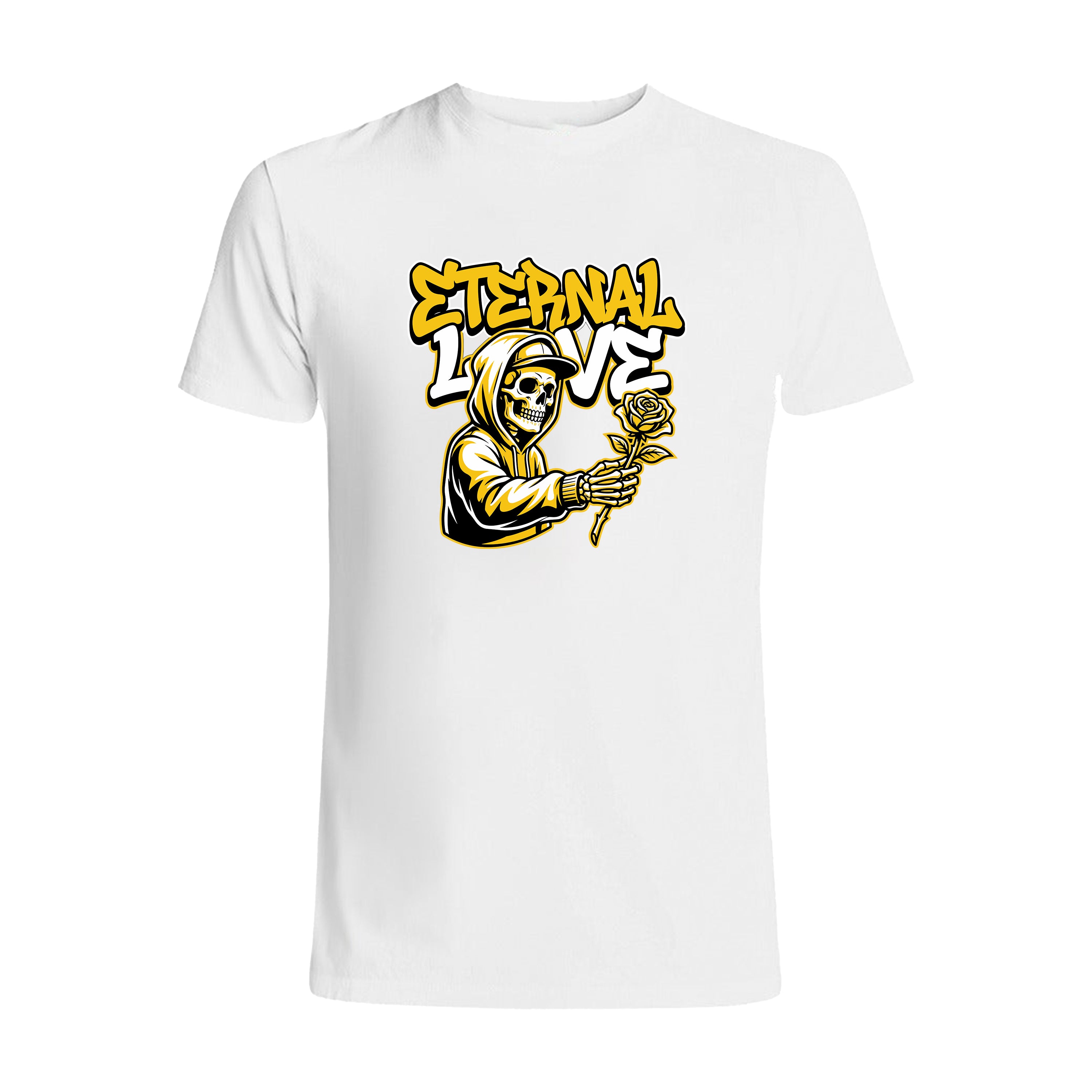 Eternal Love Skull Tee