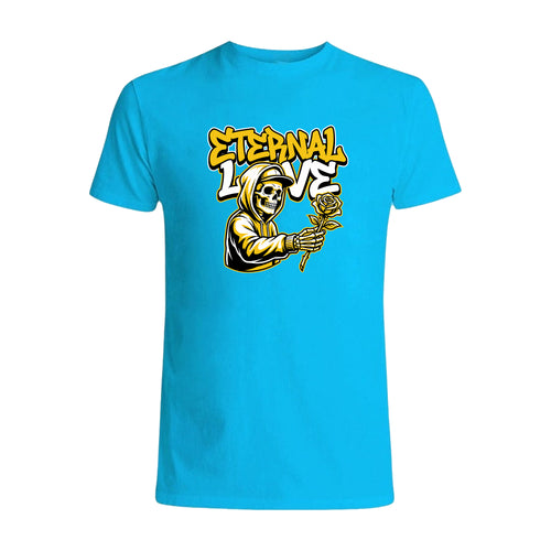 Eternal Love Skull Tee