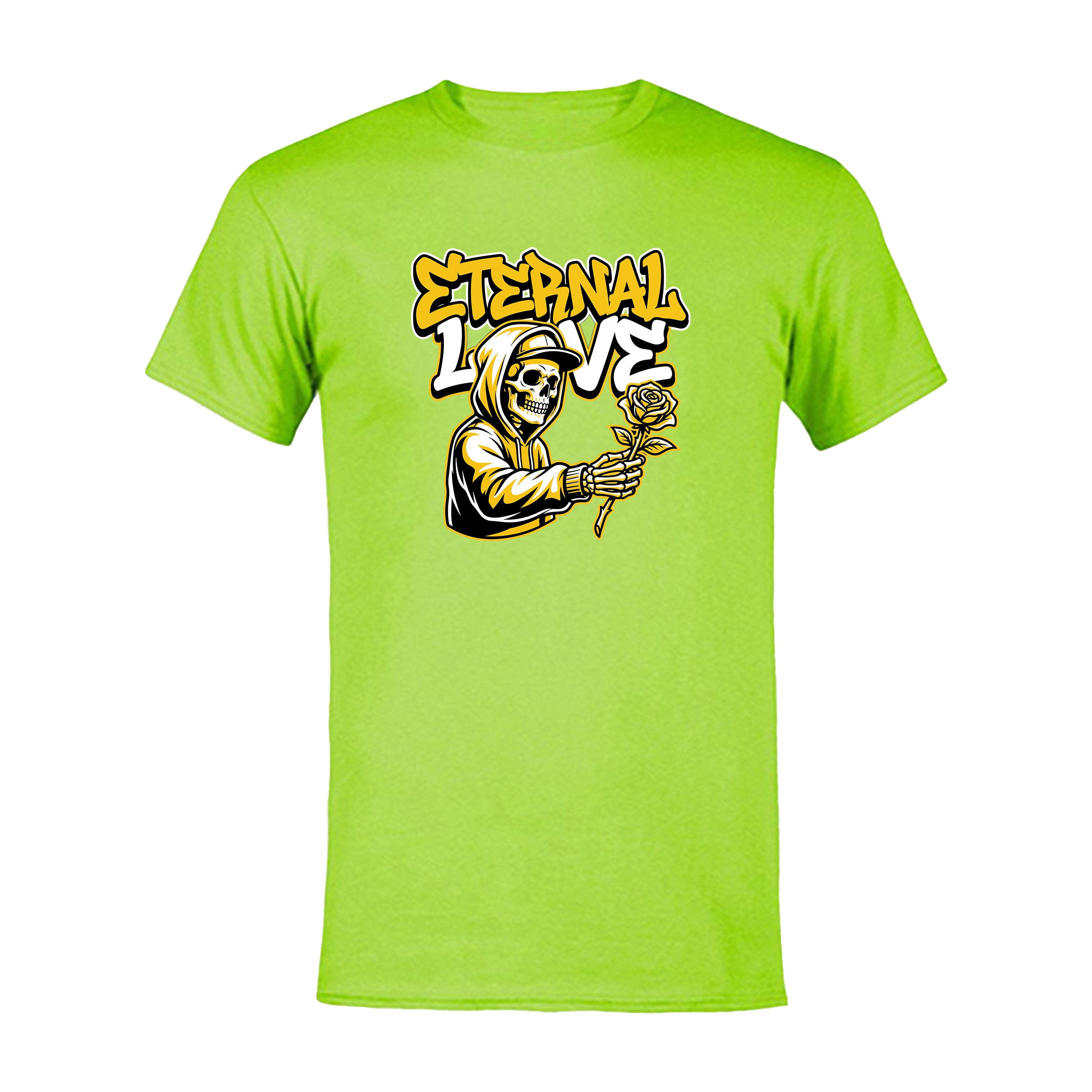 Eternal Love Skull Tee