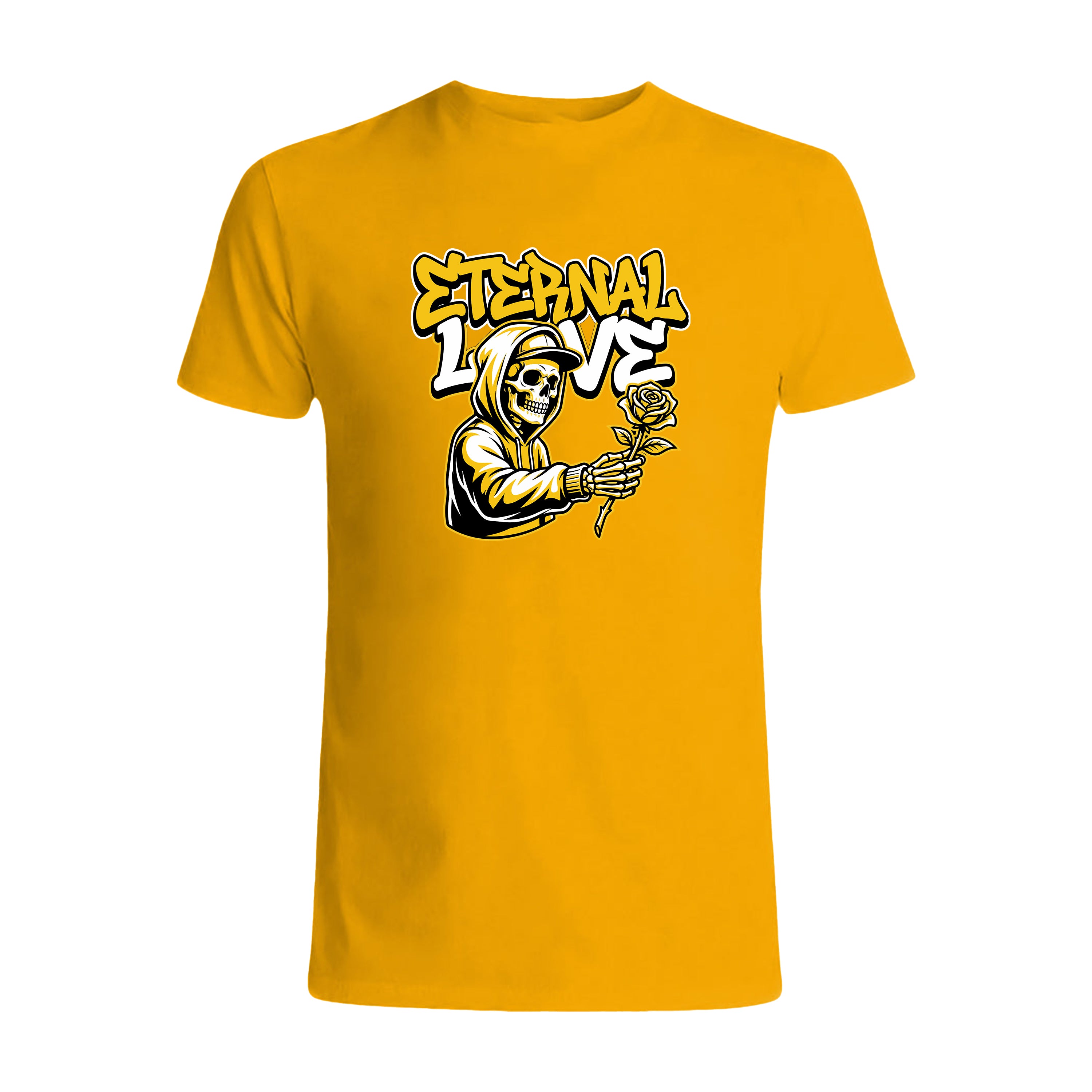 Eternal Love Skull Tee