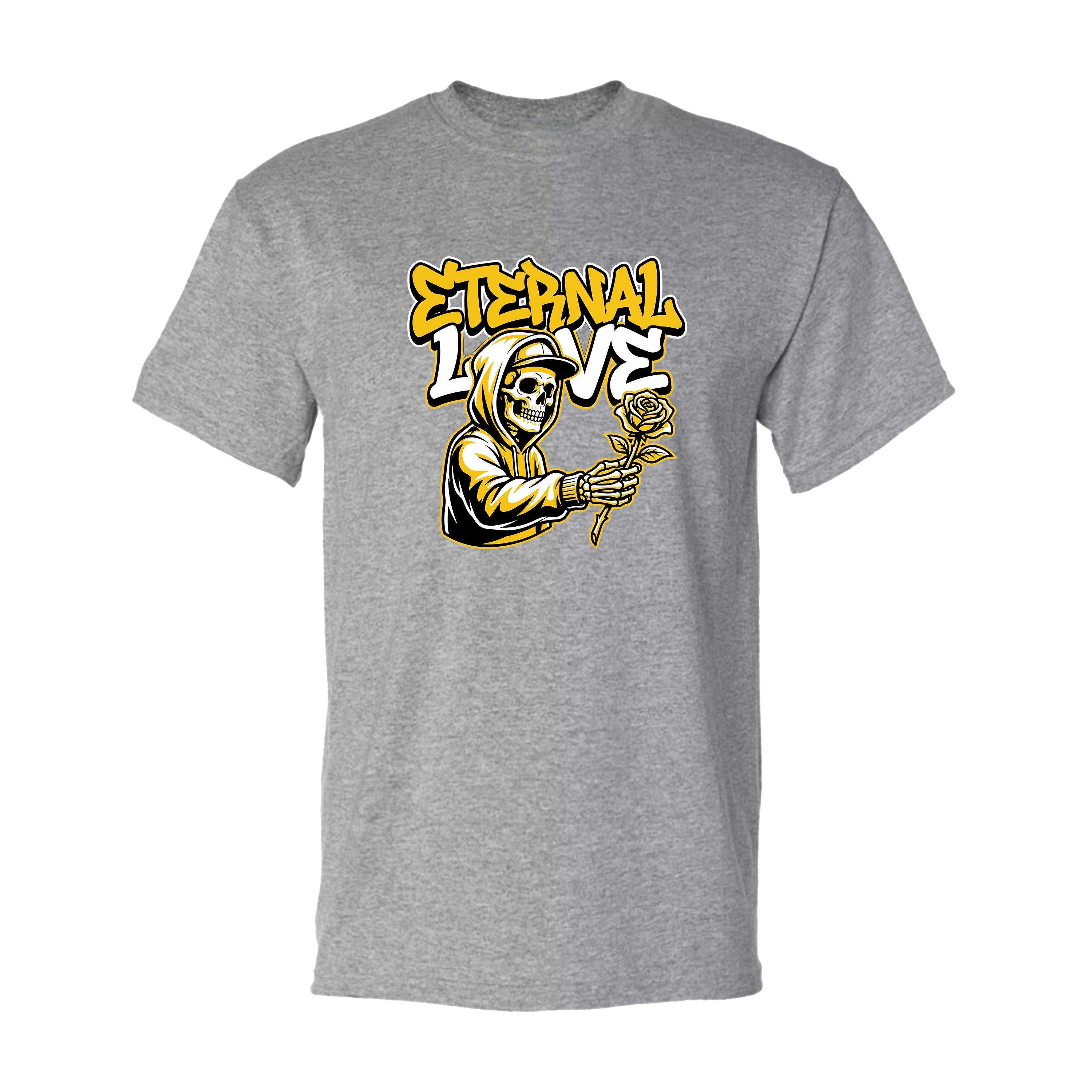 Eternal Love Skull Tee