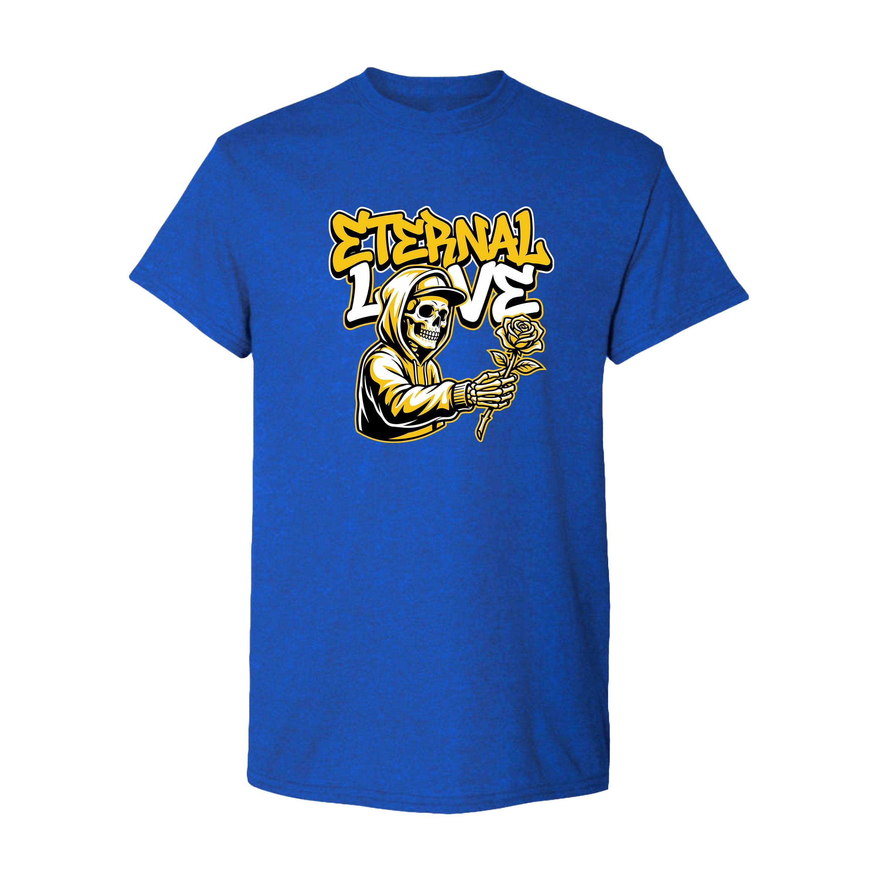 Eternal Love Skull Tee