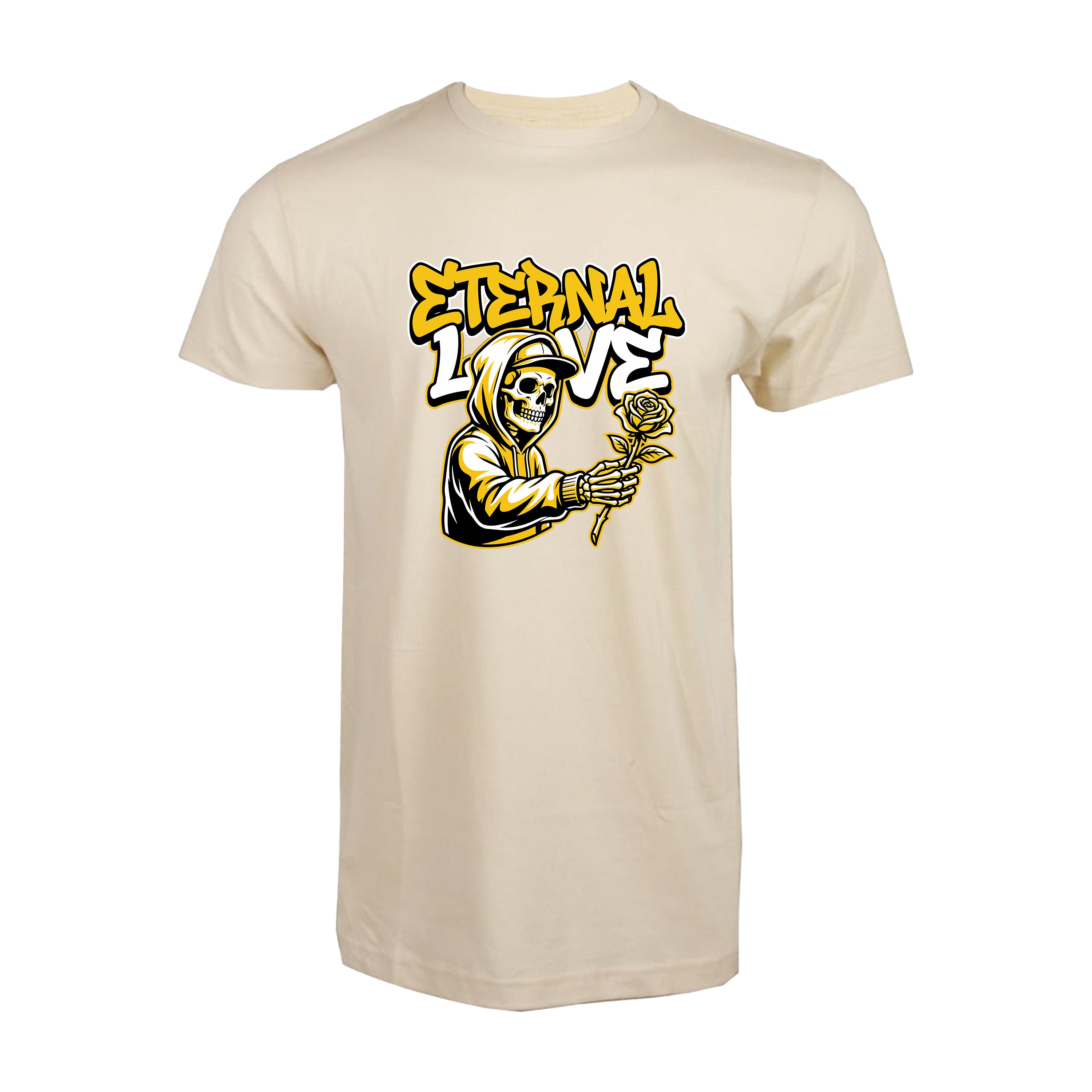 Eternal Love Skull Tee