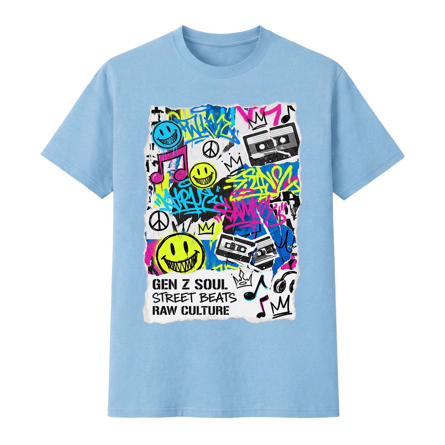 Gen Z Soul Tee