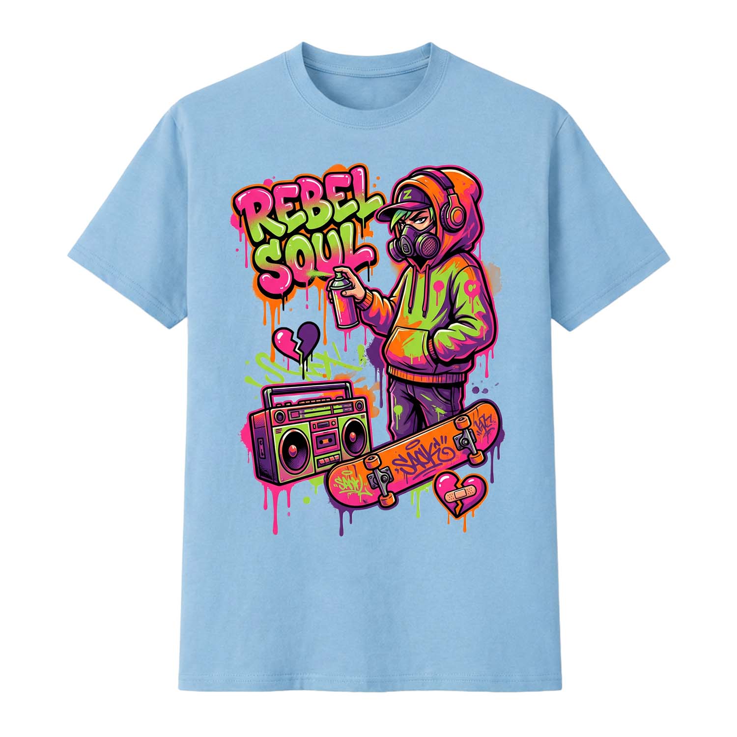 Rebel Soul Tee