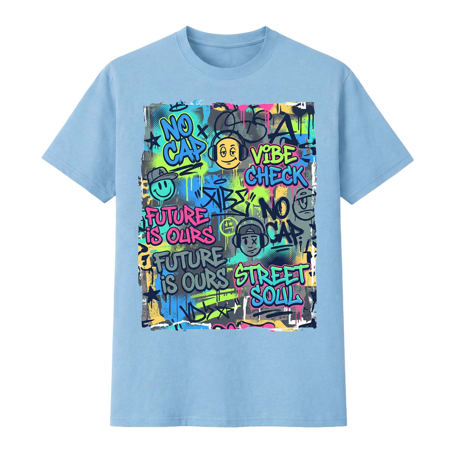 No Cap vibes Tee