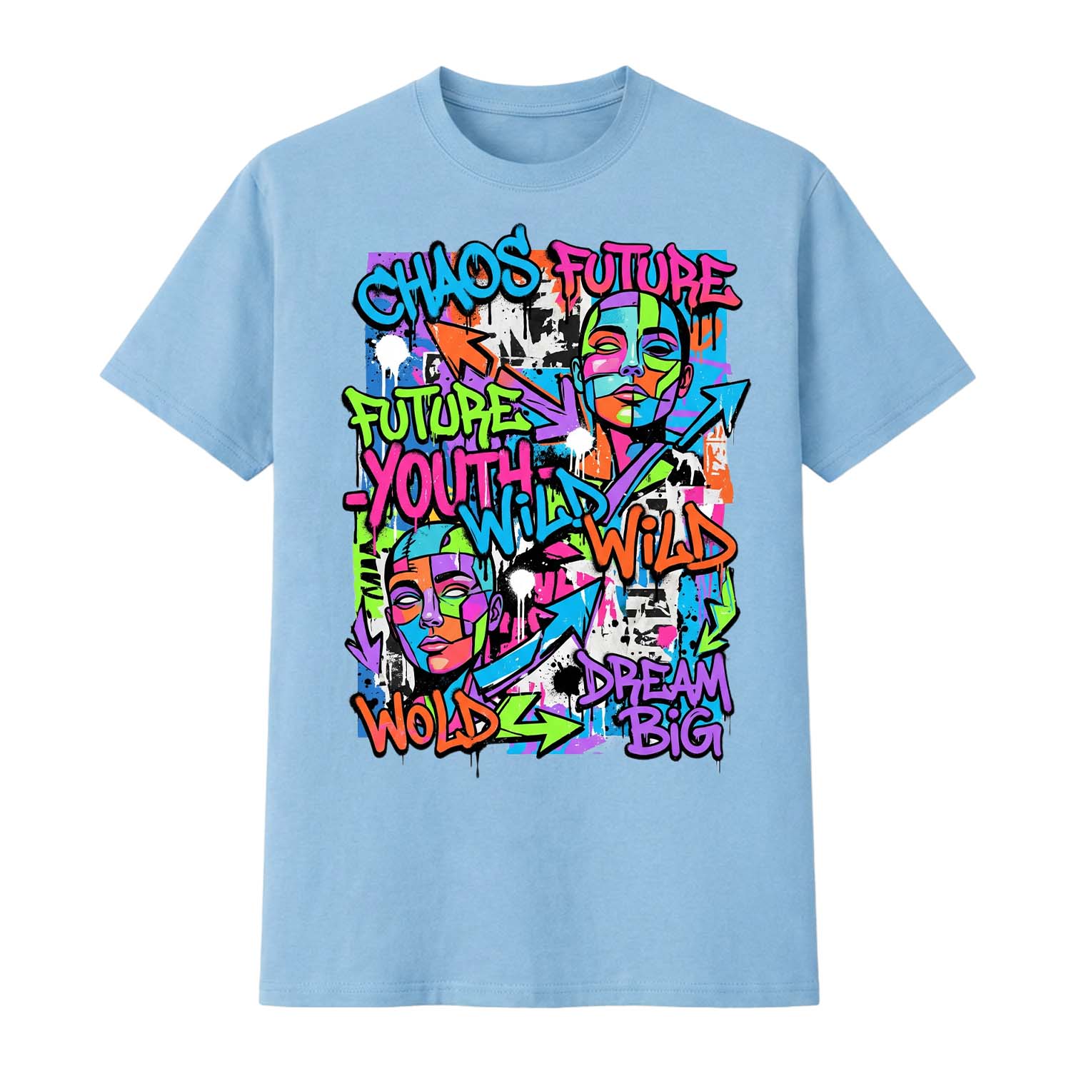 Choas Future Tee