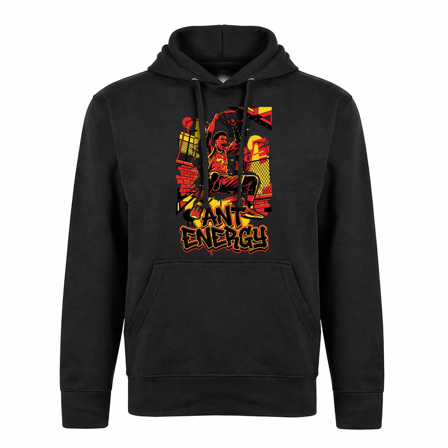 Ant Energy Basketball Hoodie