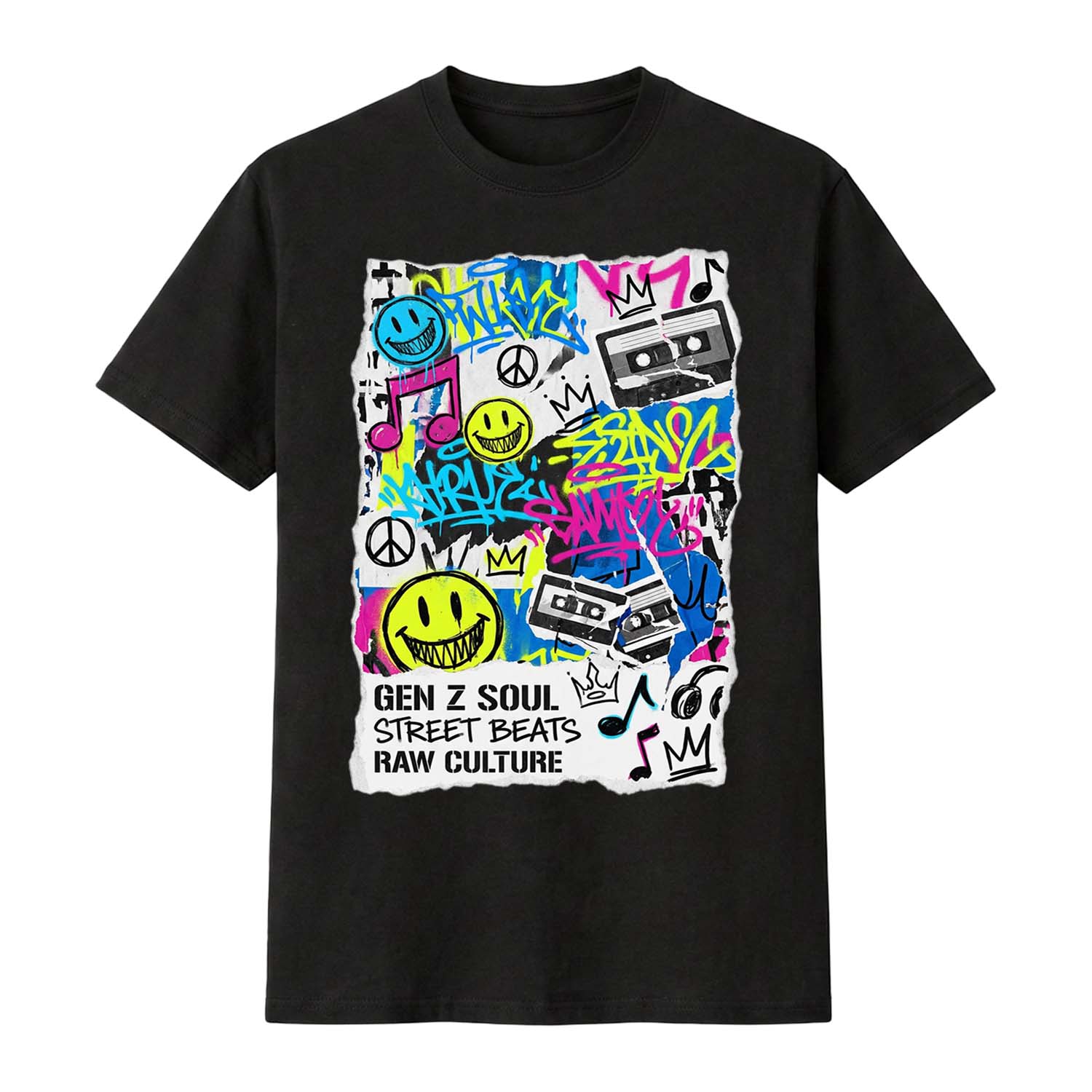 Gen Z Soul Tee