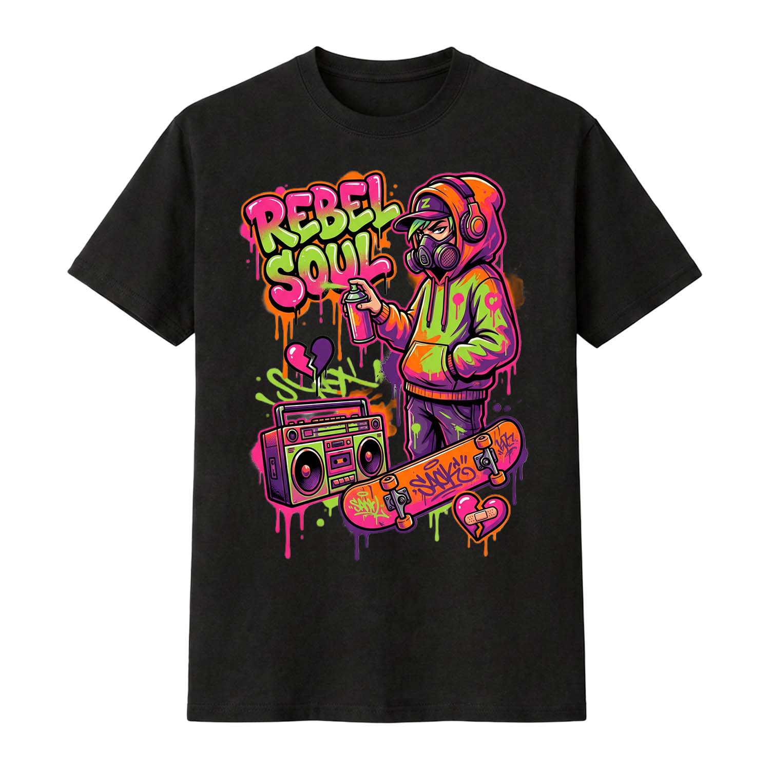 Rebel Soul Tee