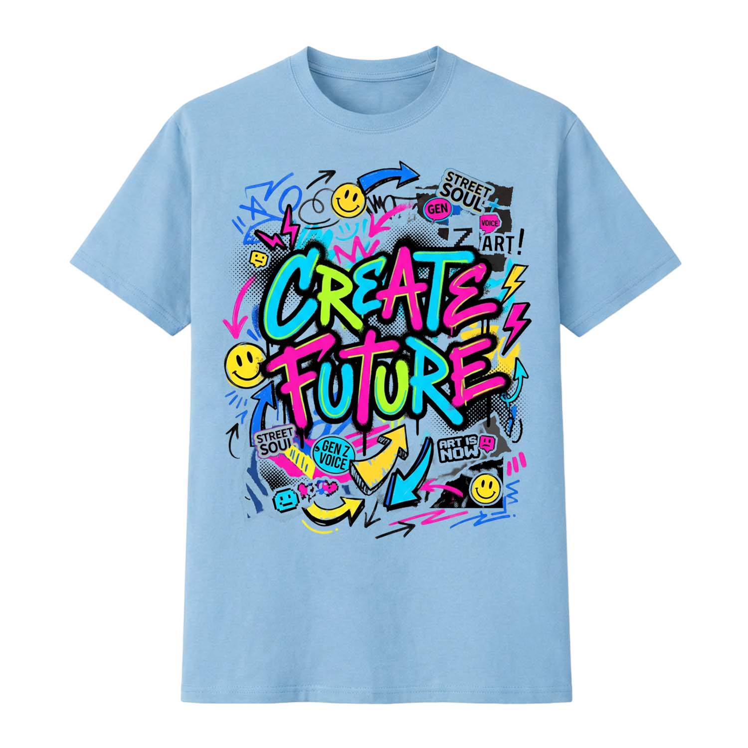 Create Future Tee