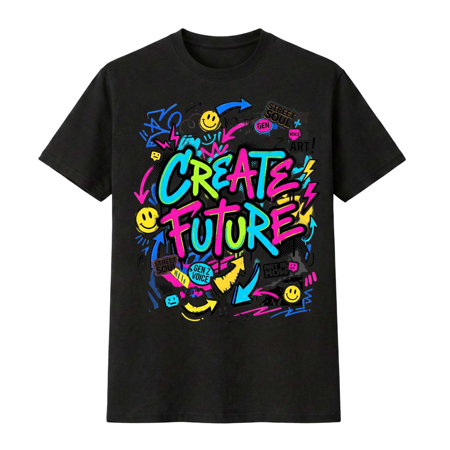 Create Future Tee