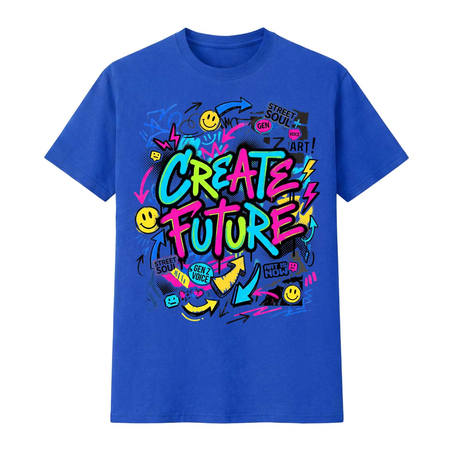 Create Future Tee