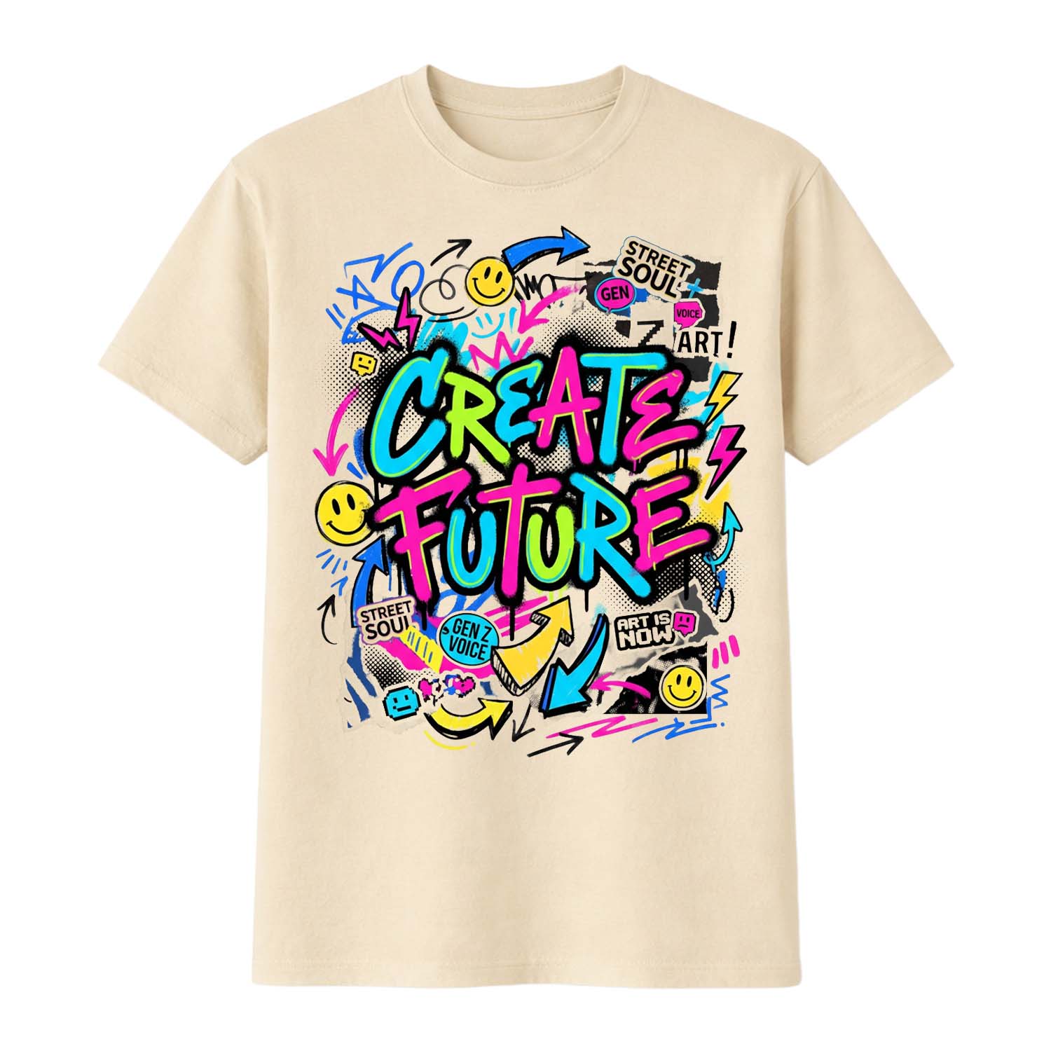 Create Future Tee