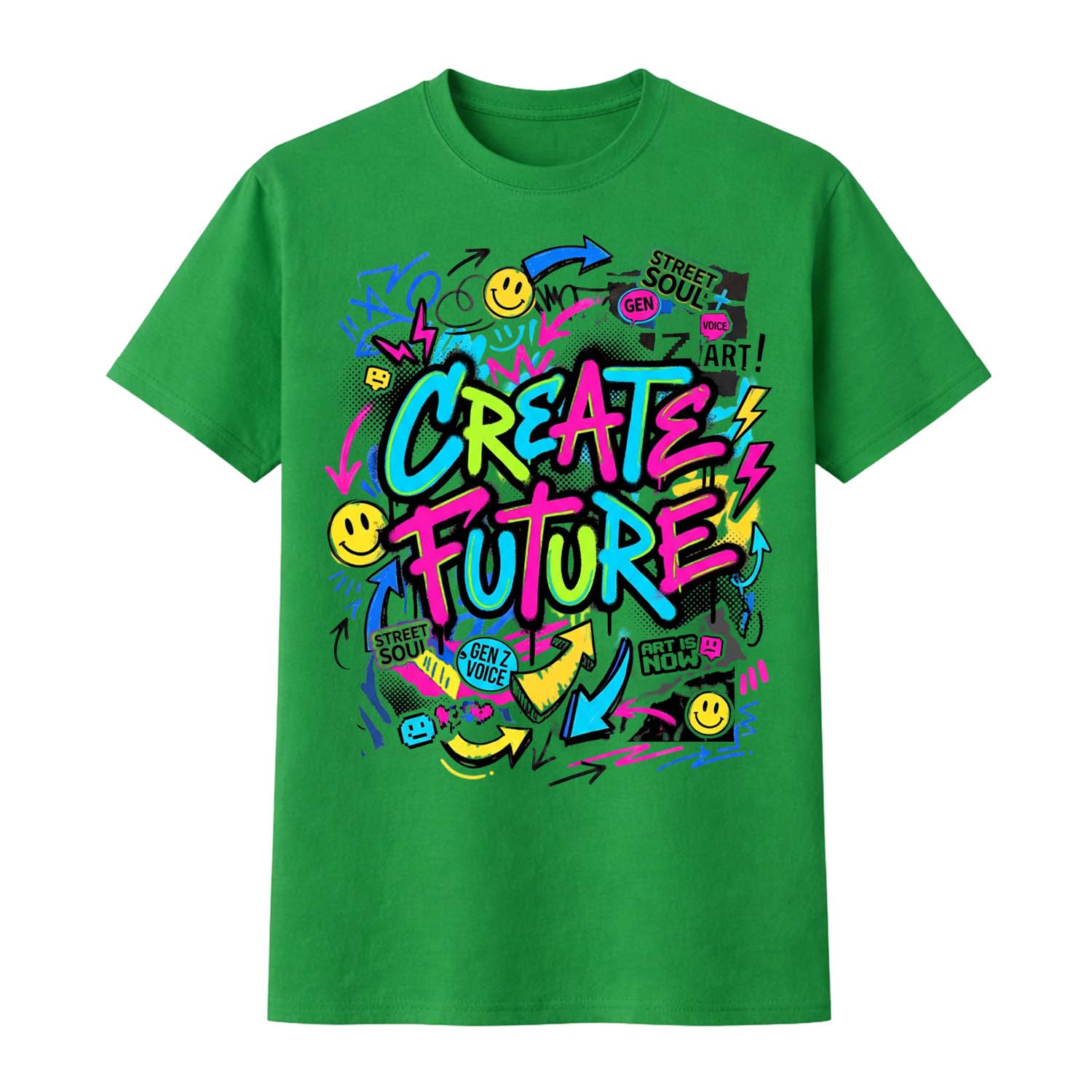 Create Future Tee