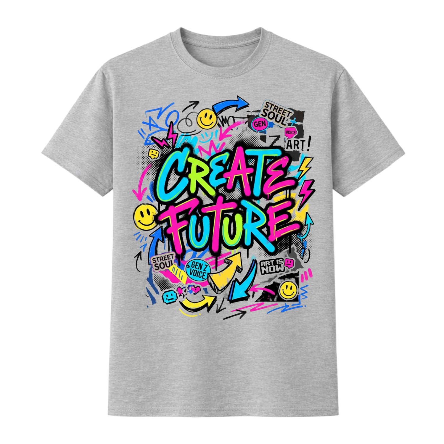 Create Future Tee