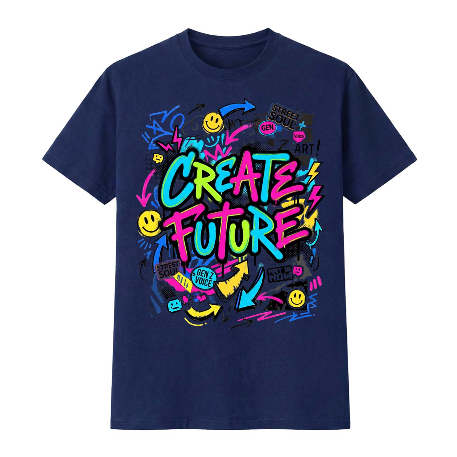 Create Future Tee