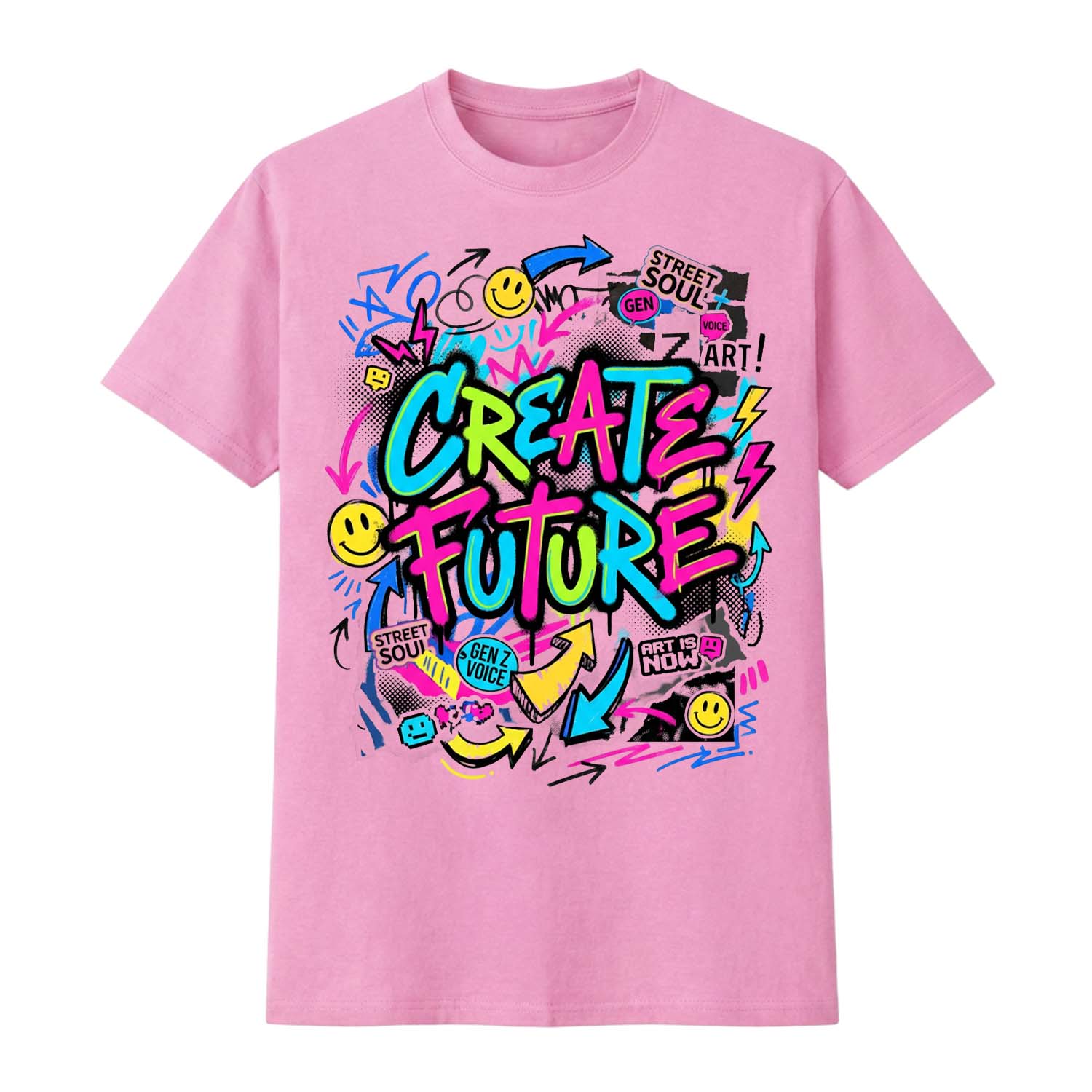 Create Future Tee