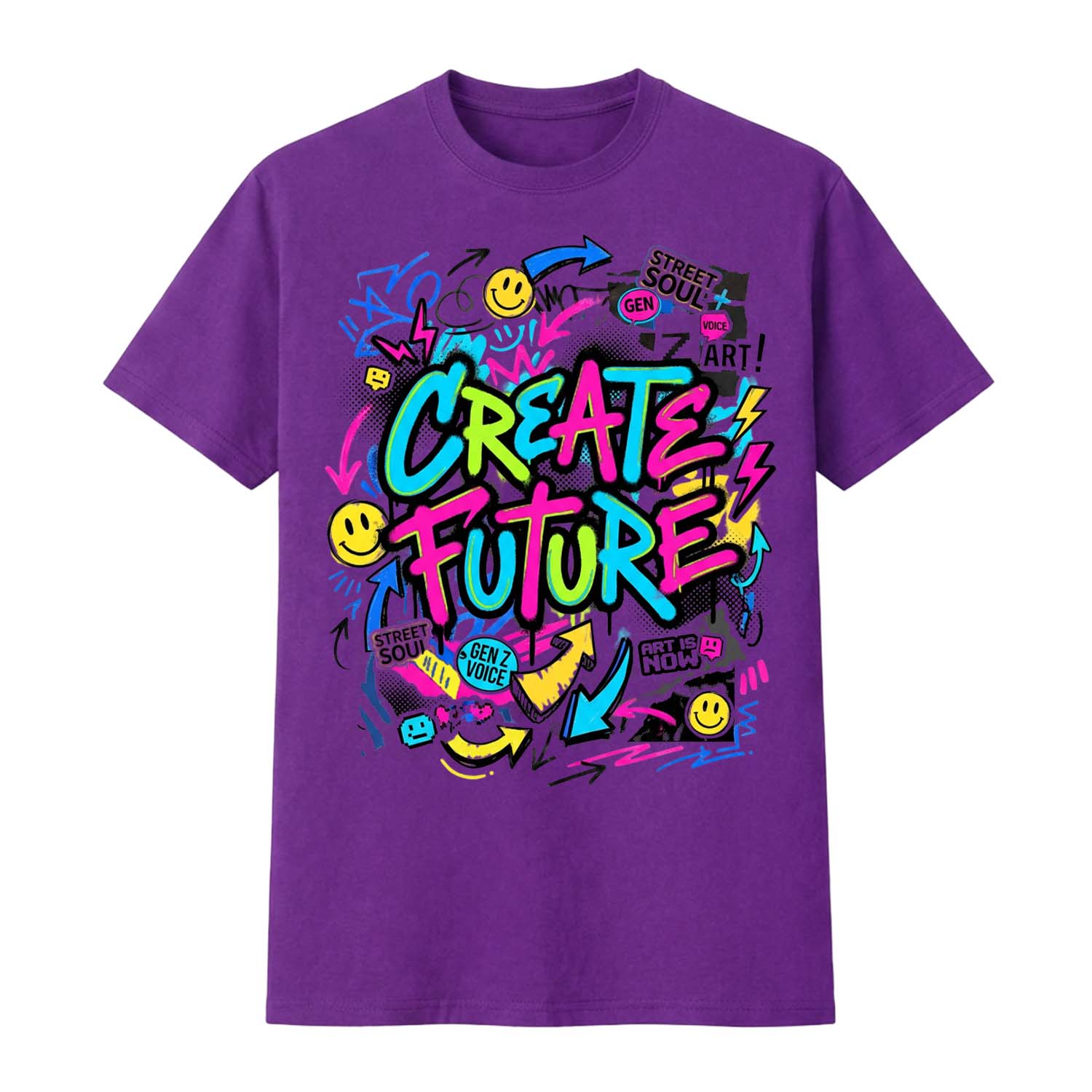 Create Future Tee