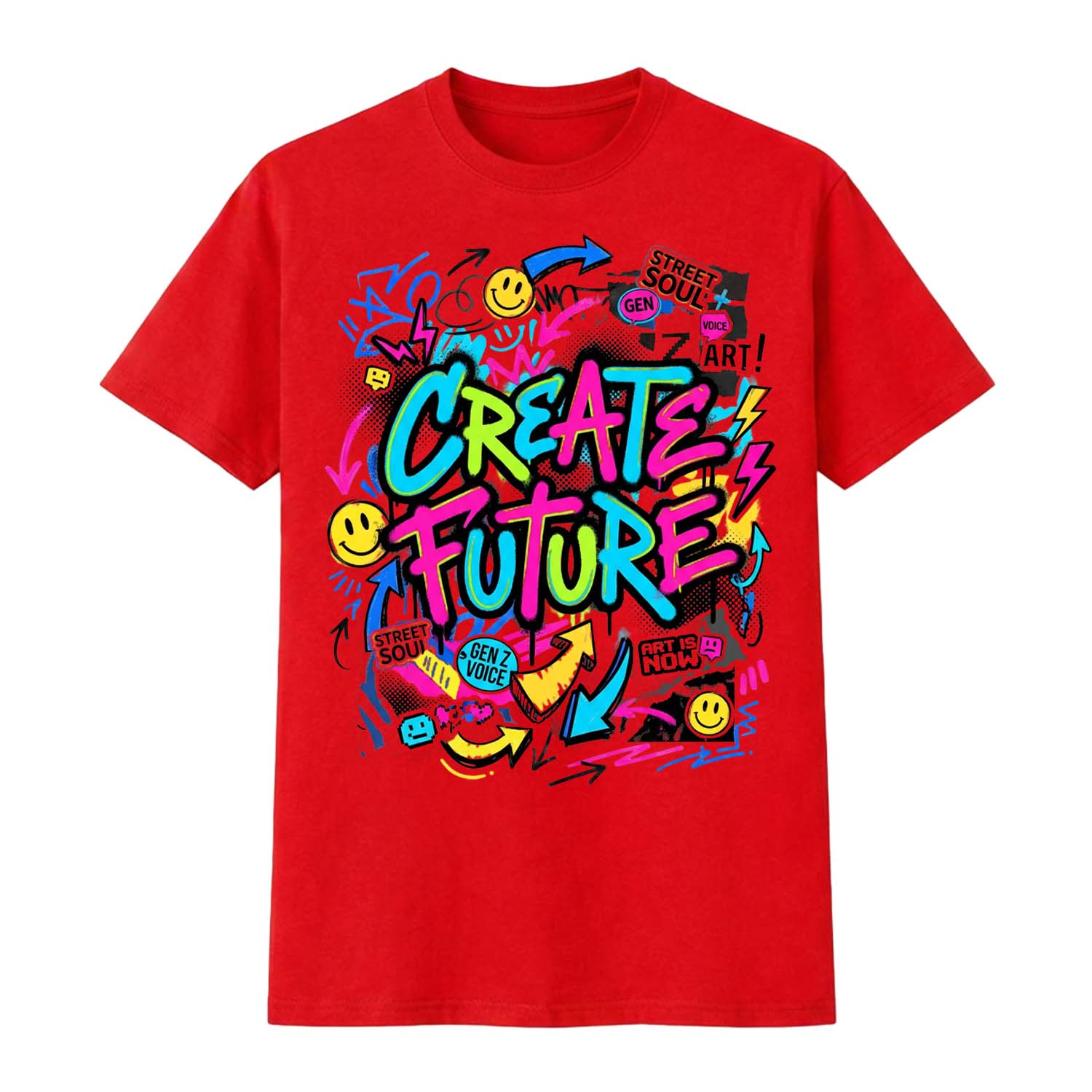 Create Future Tee