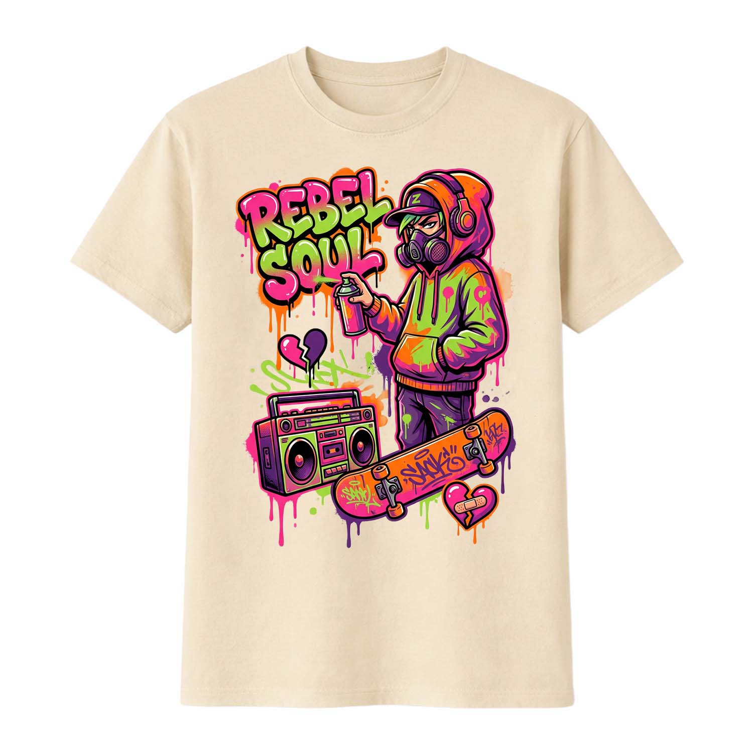Rebel Soul Tee