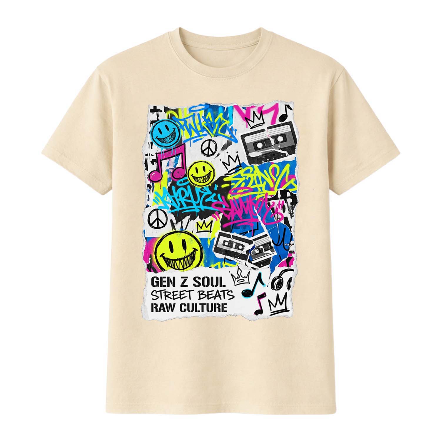 Gen Z Soul Tee