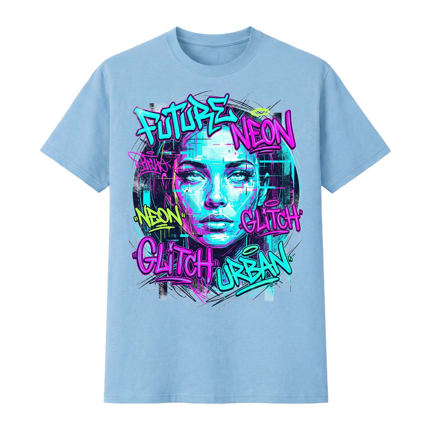 Future Neon Tee