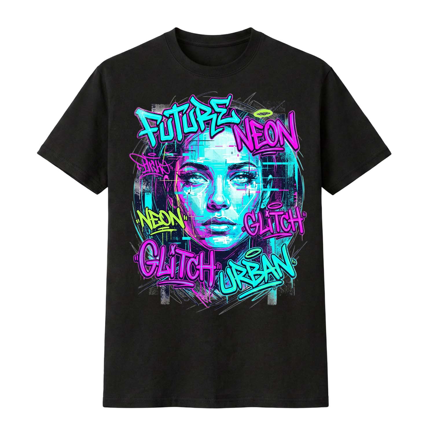 Future Neon Tee