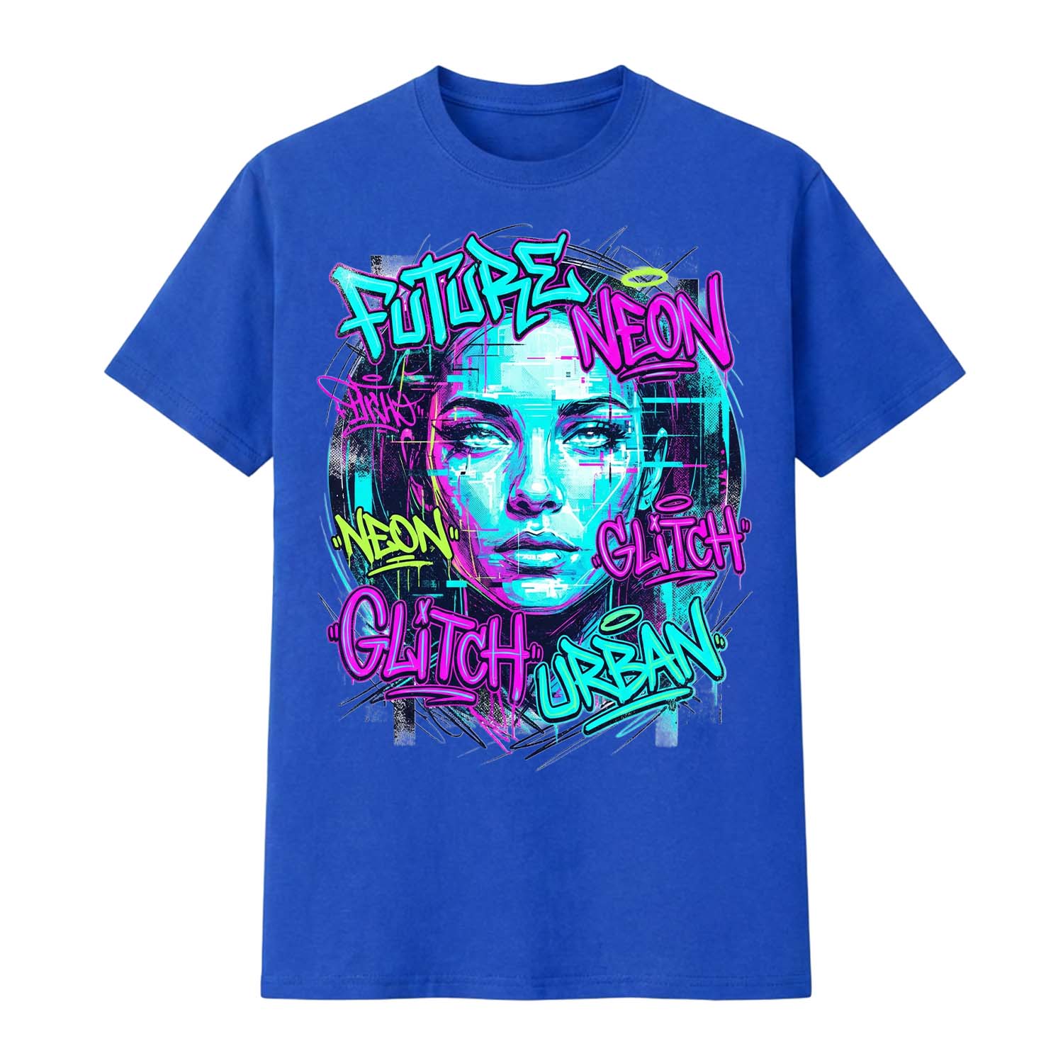 Future Neon Tee