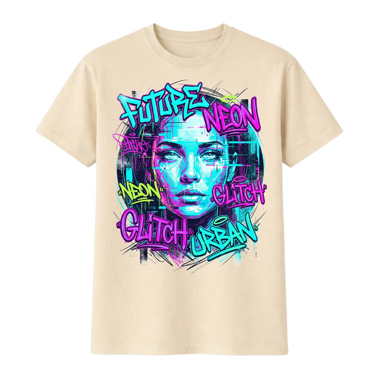 Future Neon Tee