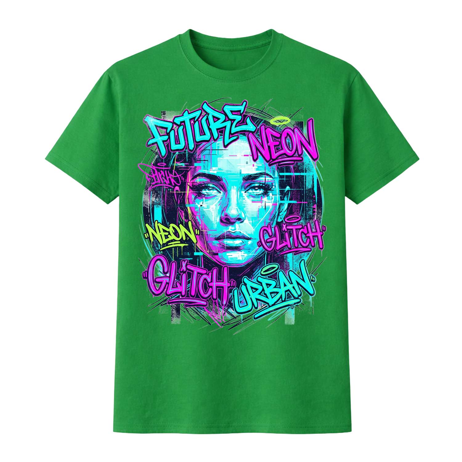Future Neon Tee