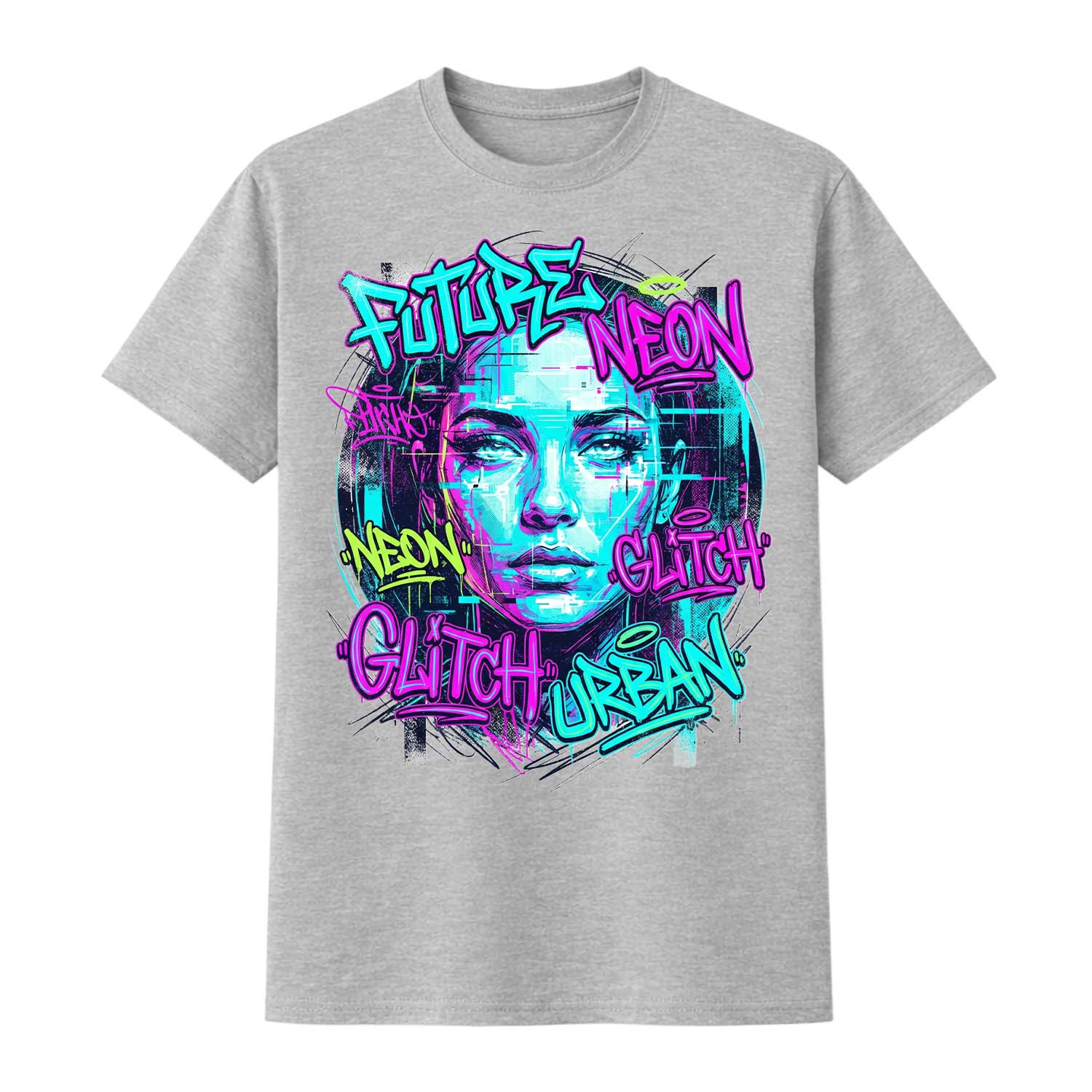 Future Neon Tee