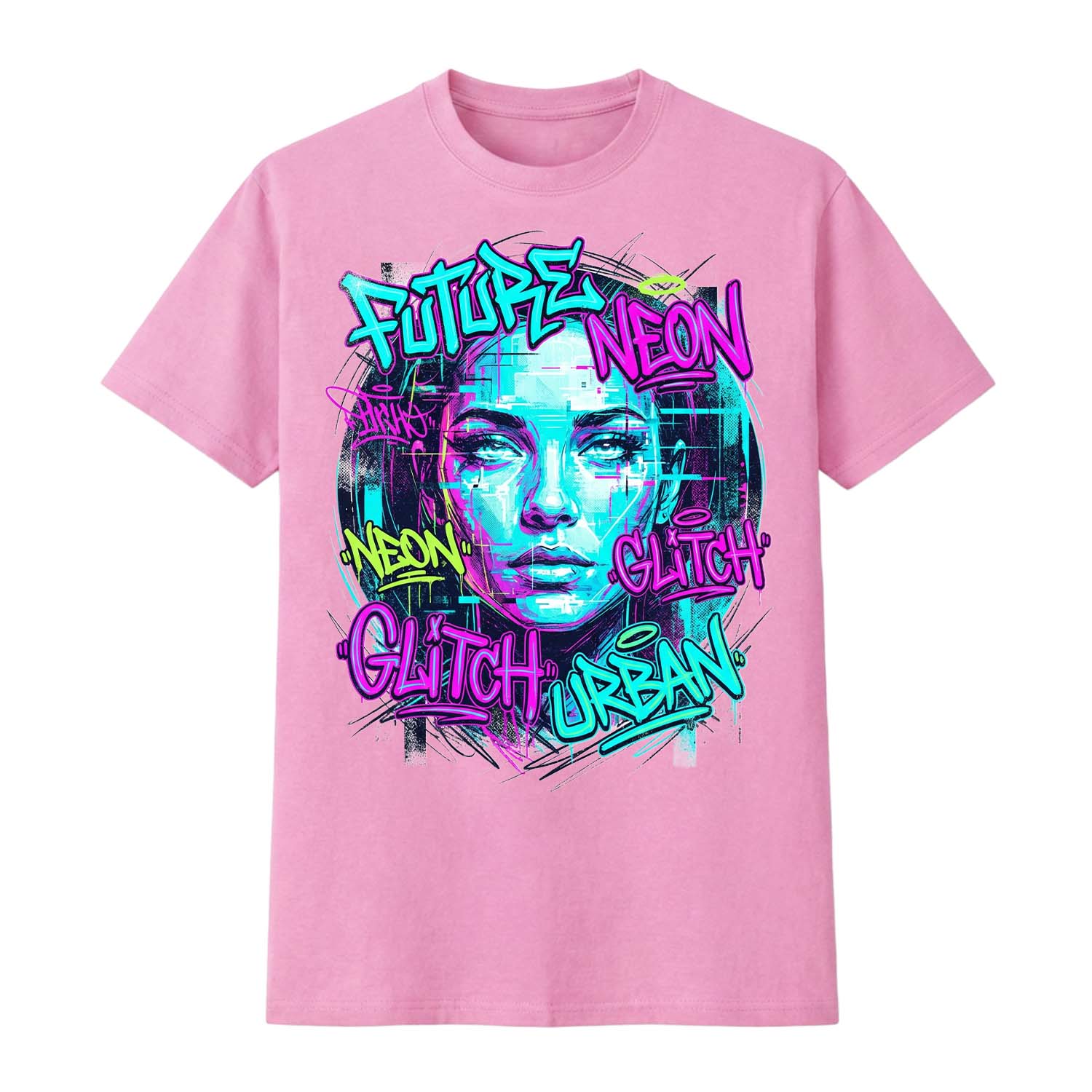 Future Neon Tee