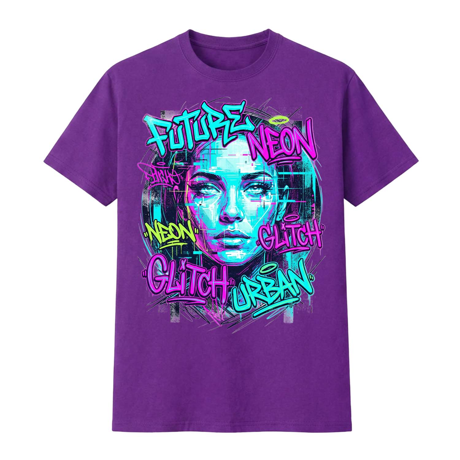 Future Neon Tee