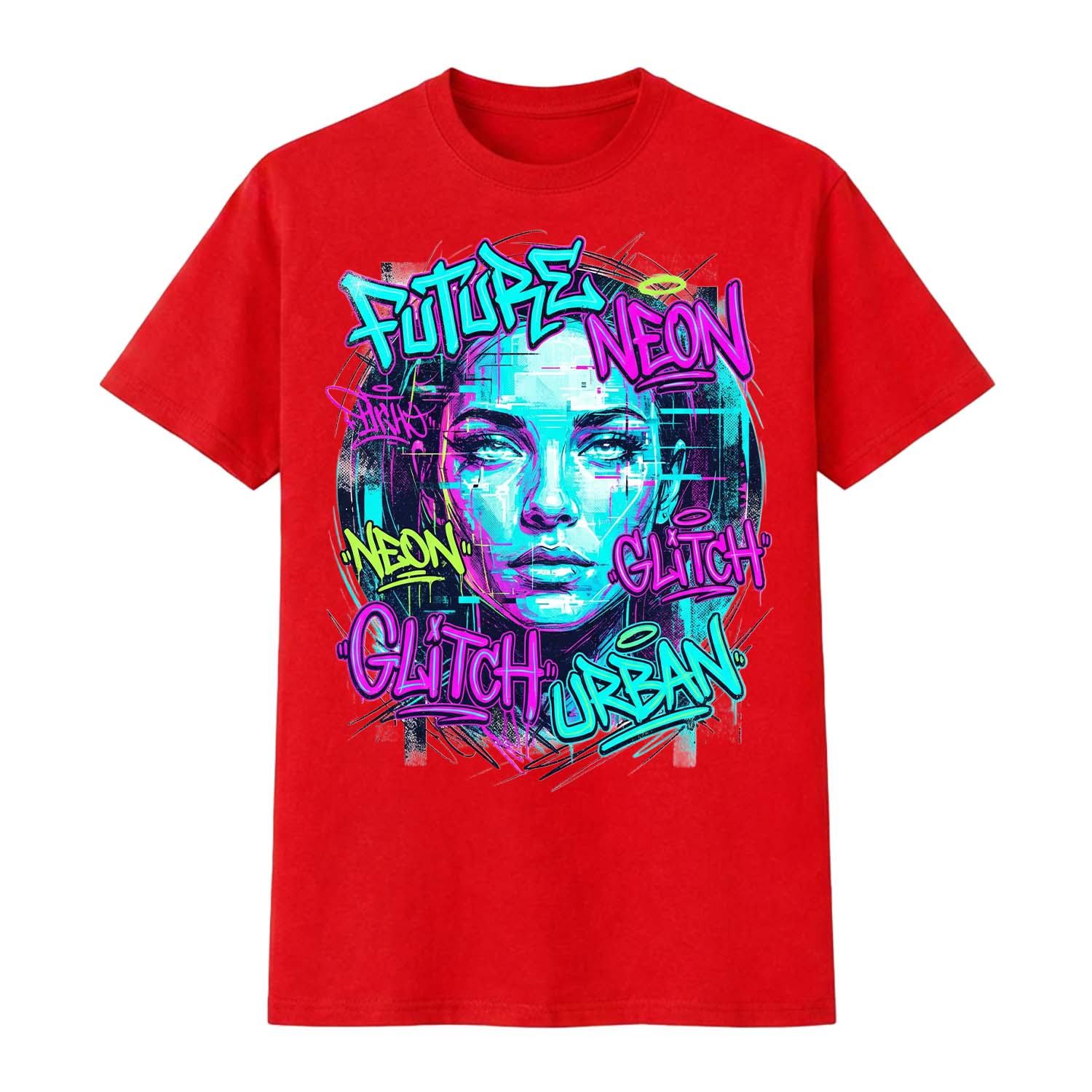 Future Neon Tee