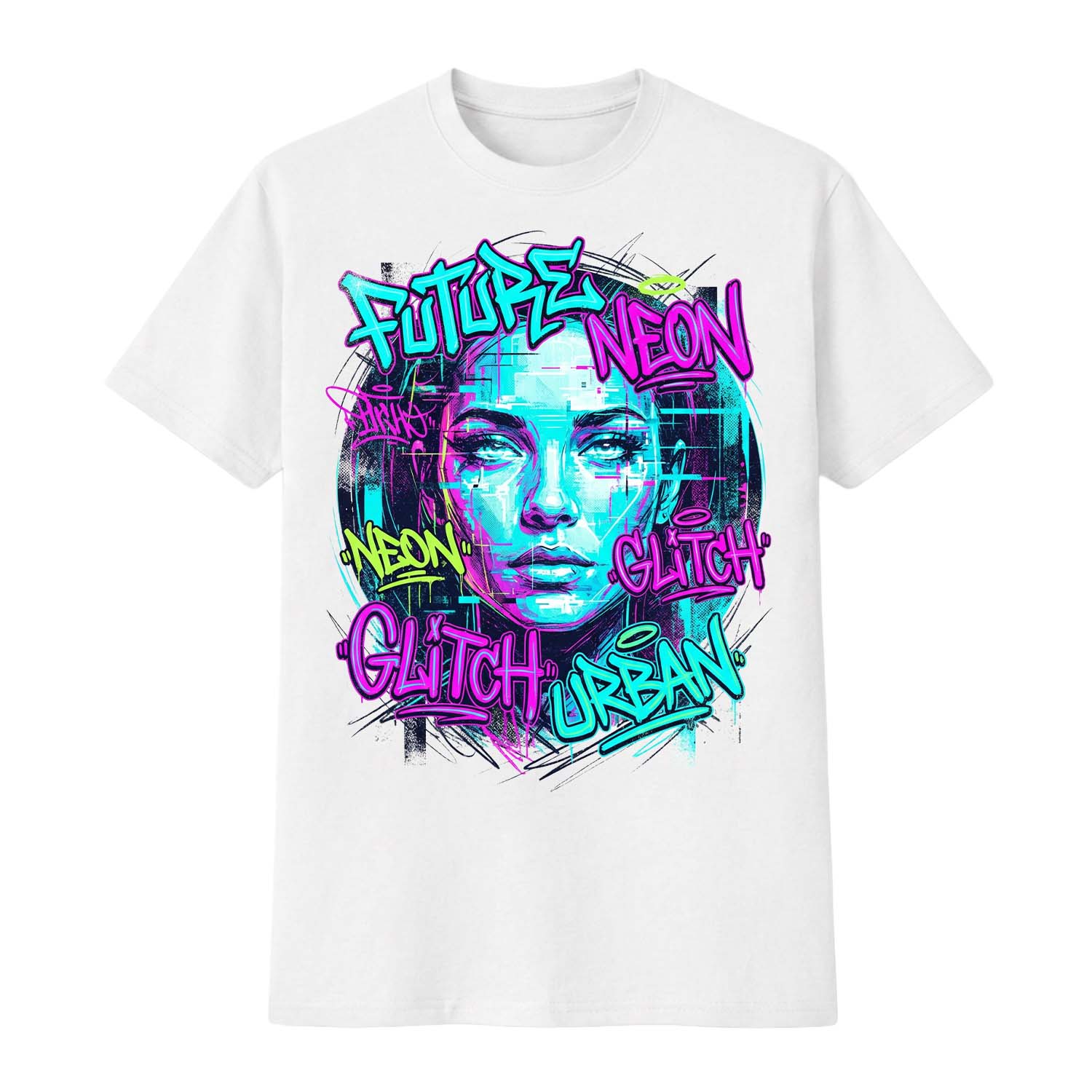 Future Neon Tee