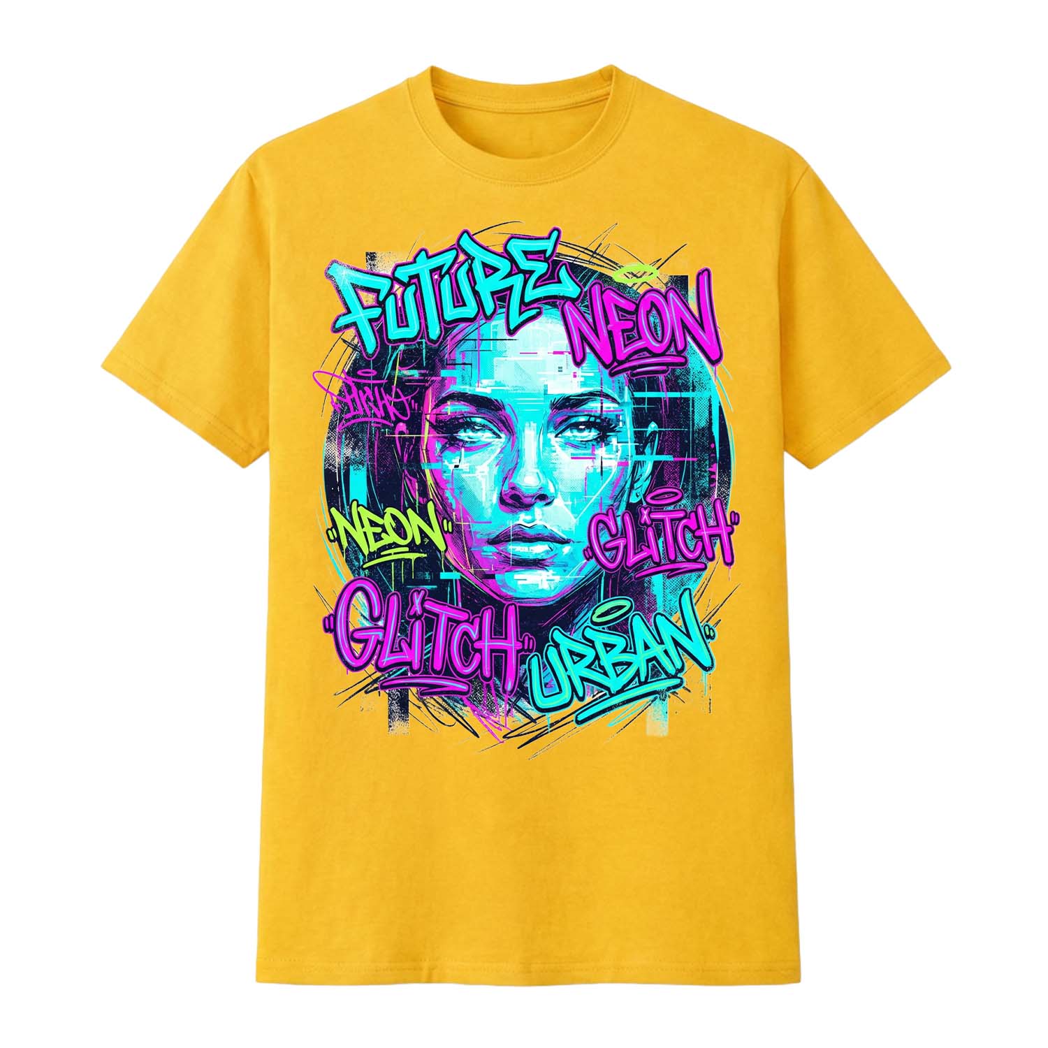 Future Neon Tee