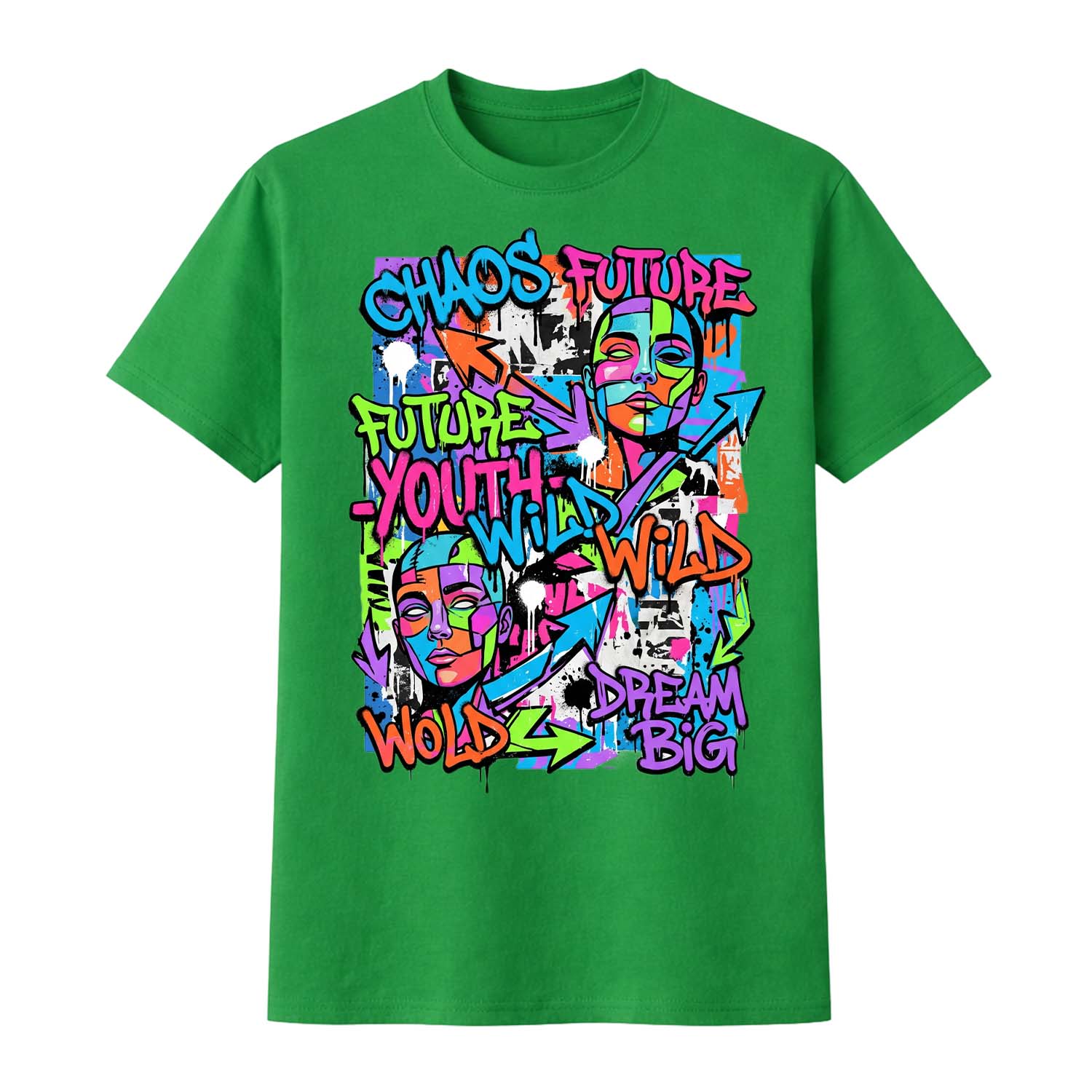 Choas Future Tee