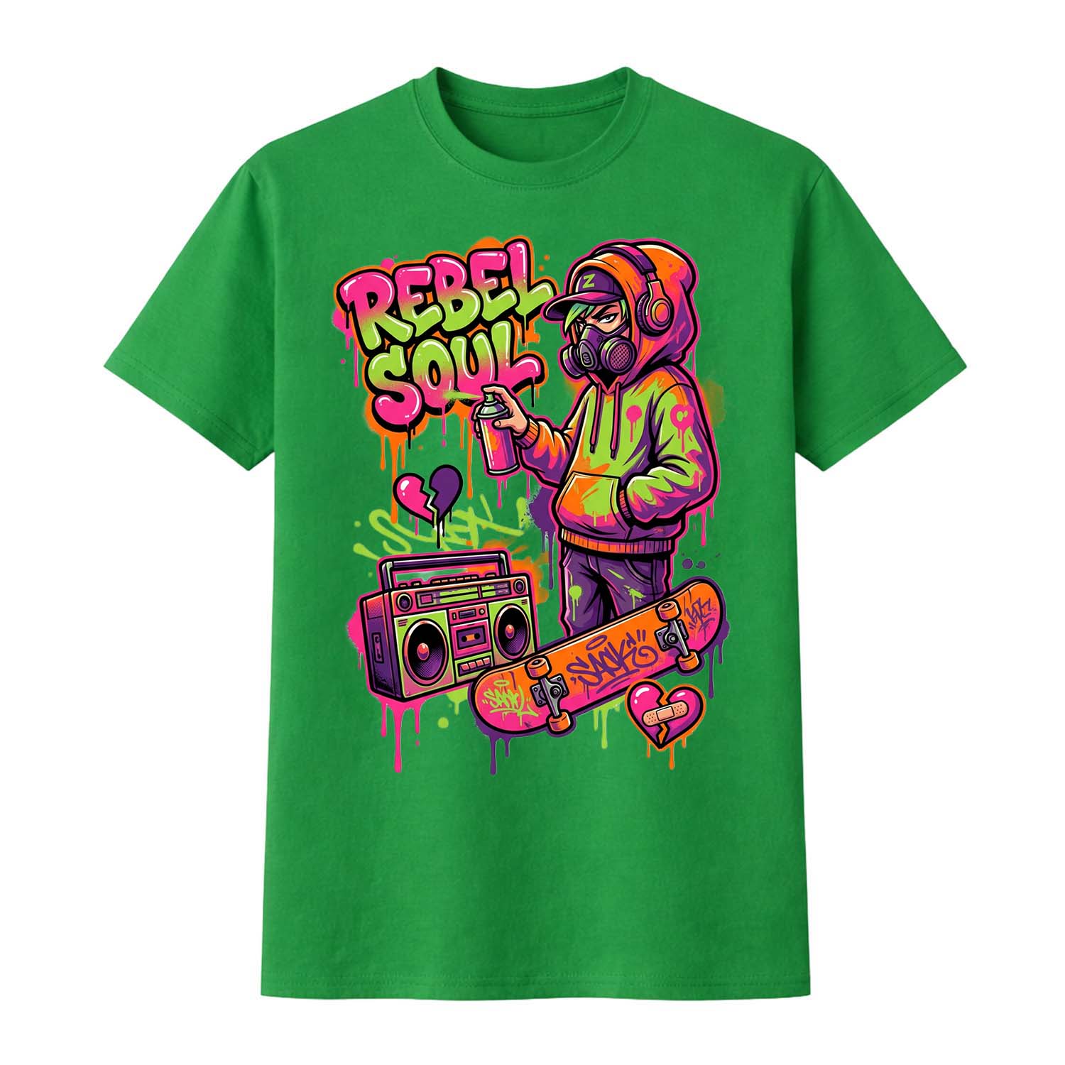 Rebel Soul Tee