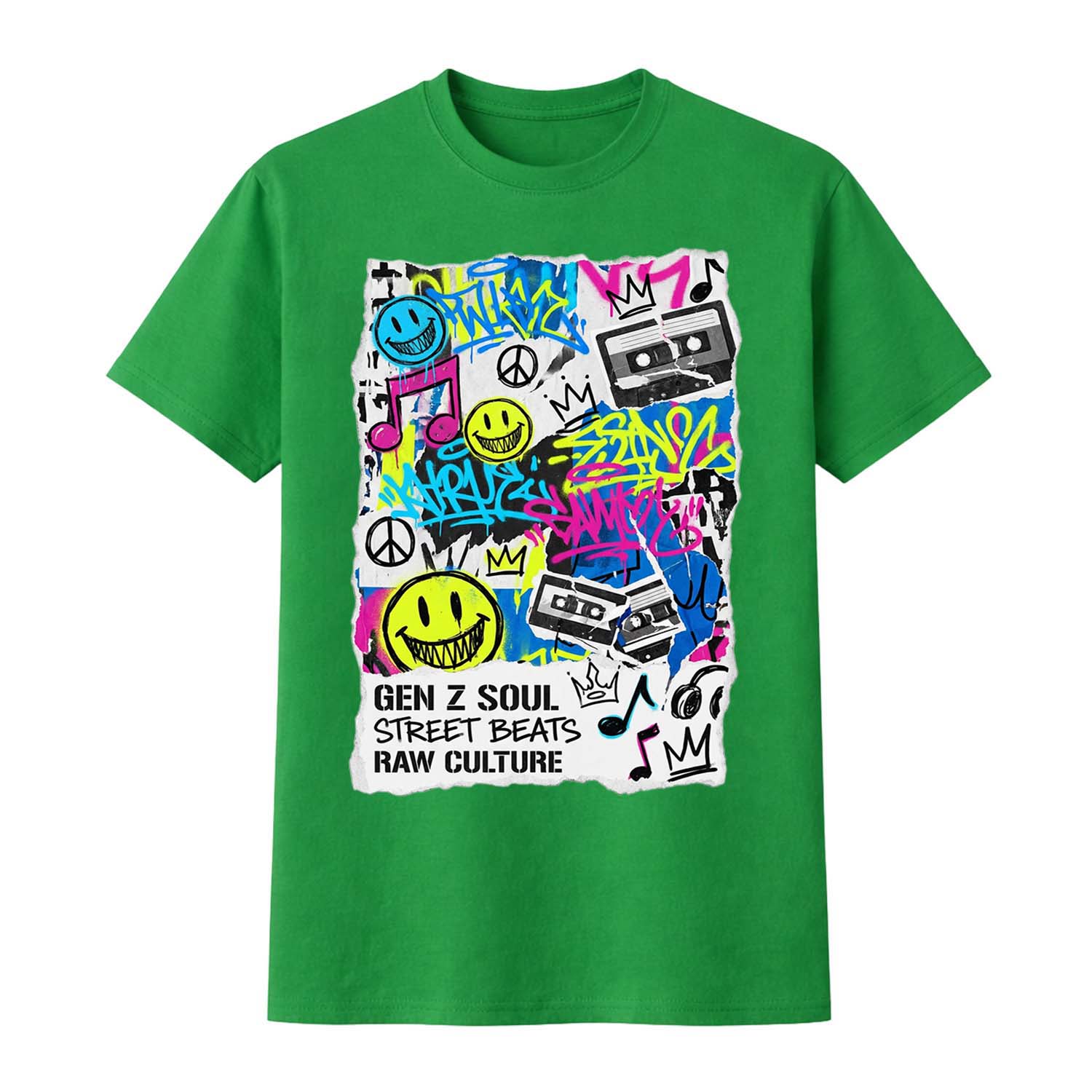 Gen Z Soul Tee