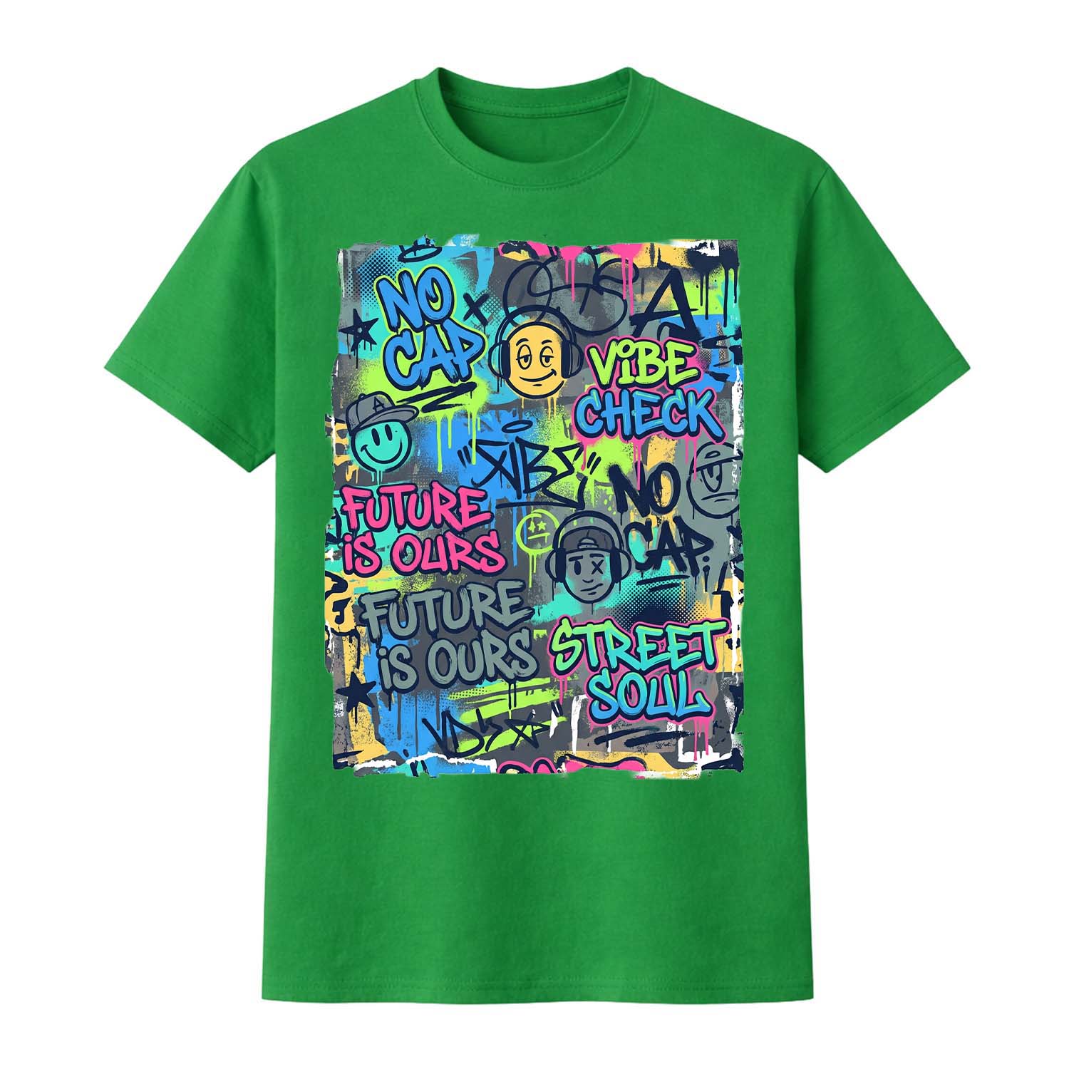 No Cap vibes Tee