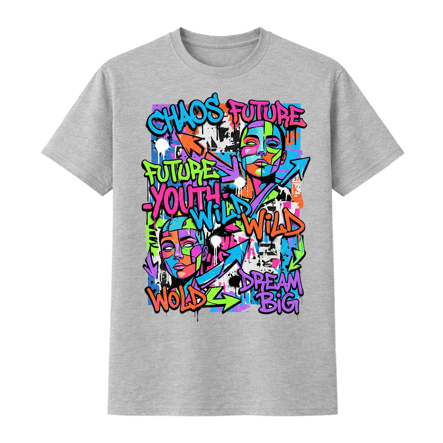 Choas Future Tee