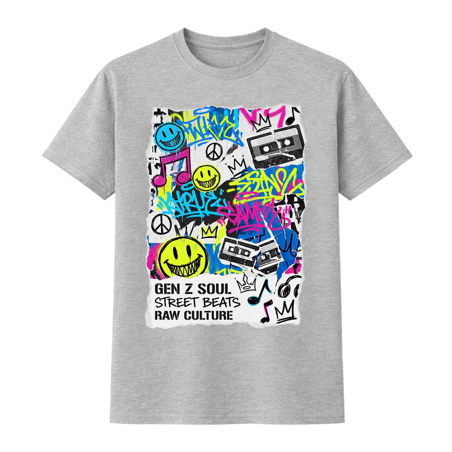 Gen Z Soul Tee