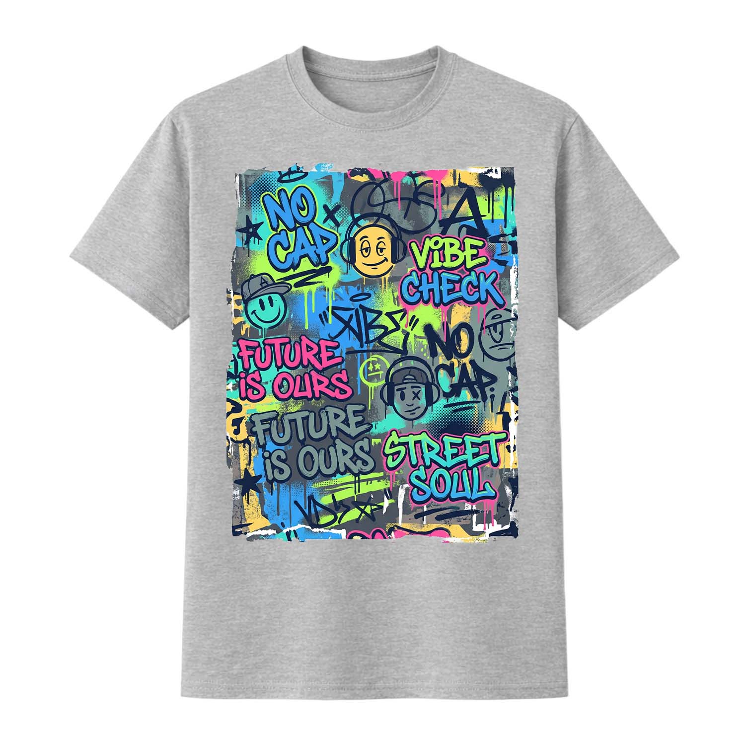 No Cap vibes Tee
