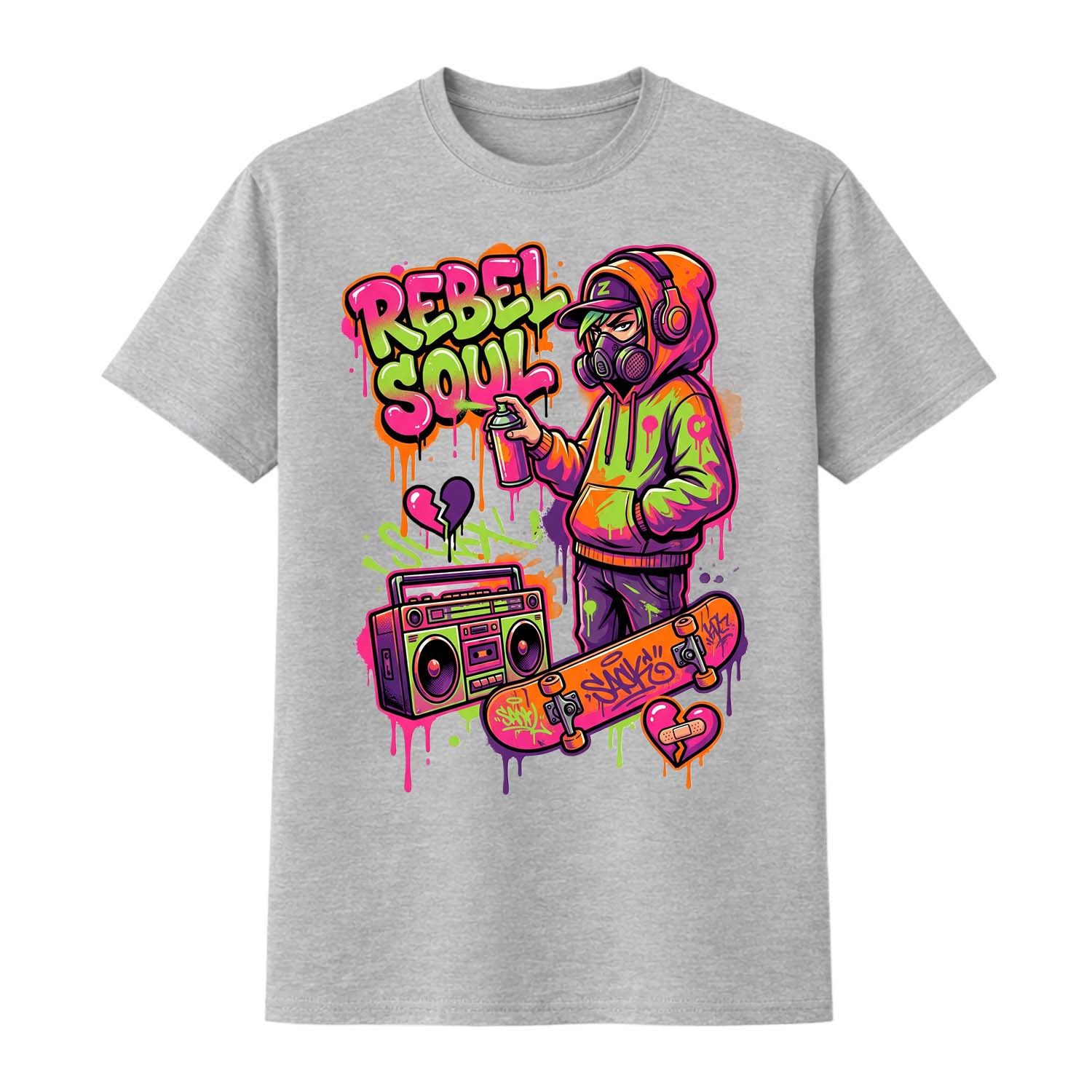 Rebel Soul Tee