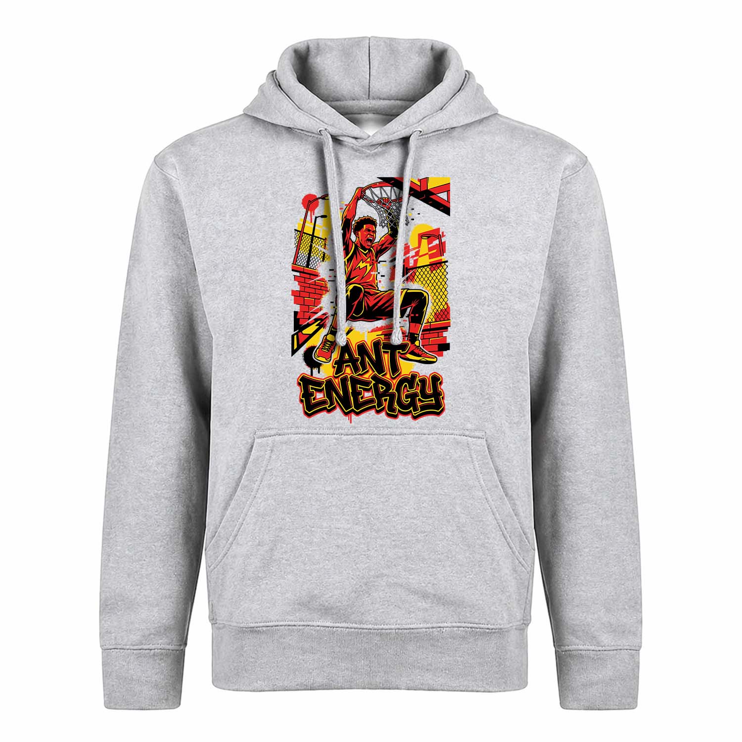 Ant Energy Basketball Hoodie