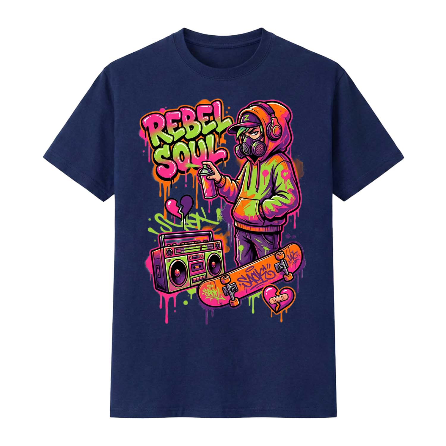 Rebel Soul Tee