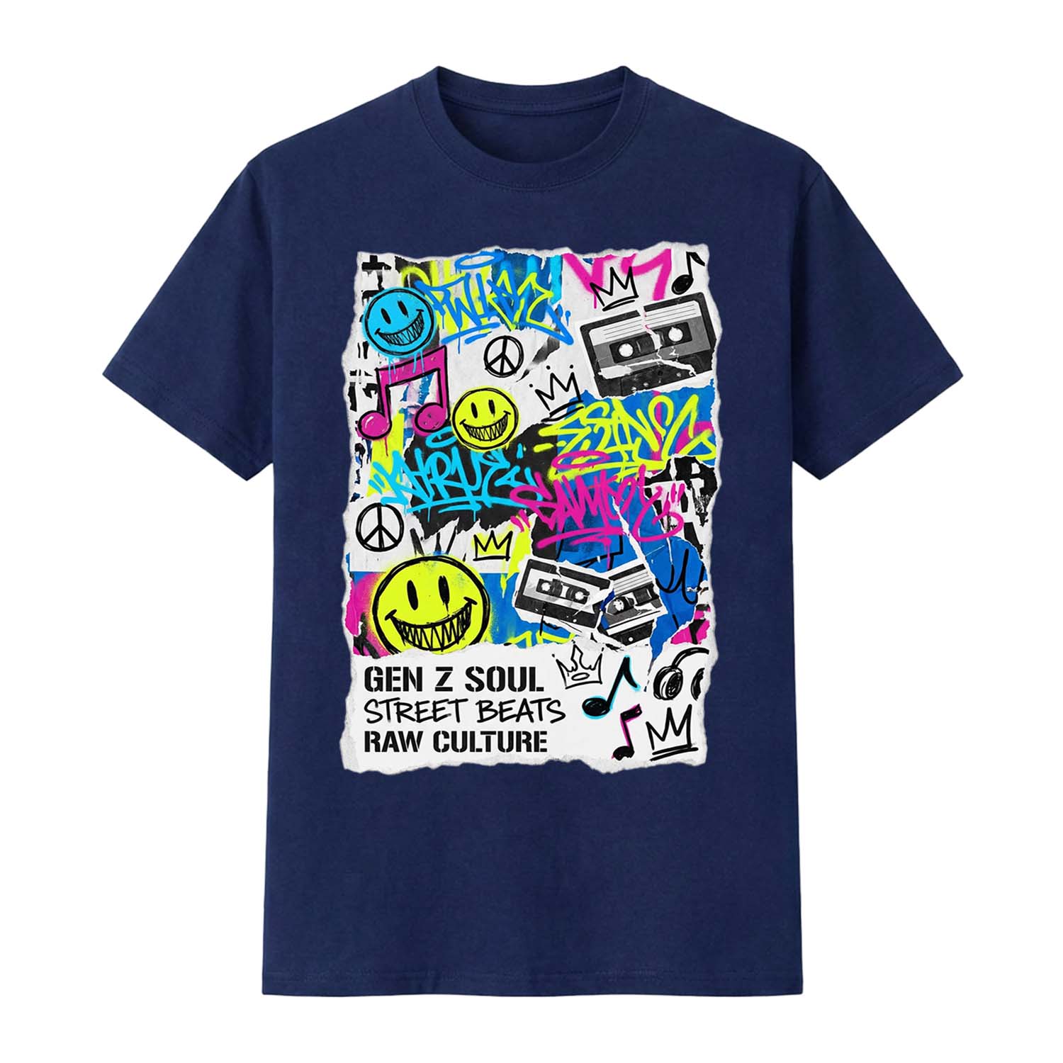 Gen Z Soul Tee