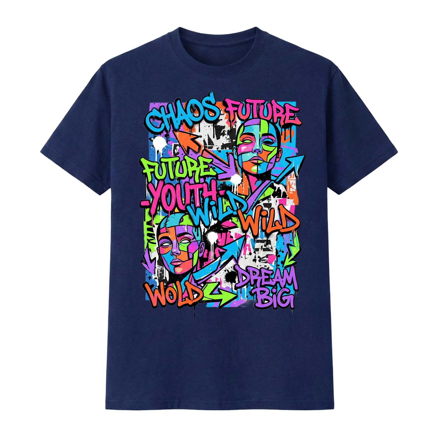 Choas Future Tee